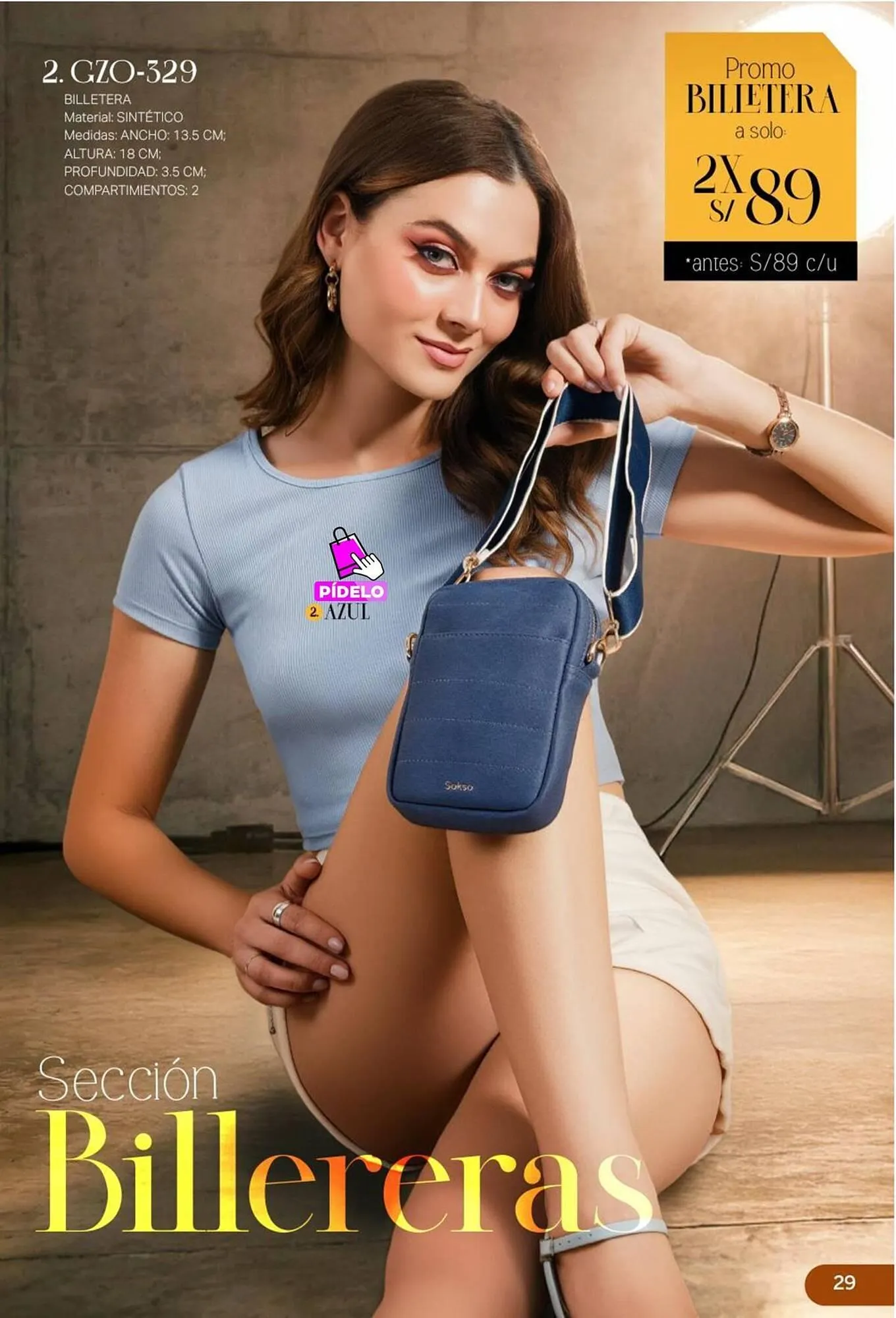 Catalogo de Catálogo Sokso 27 de abril al 17 de mayo 2026 - Pag 29