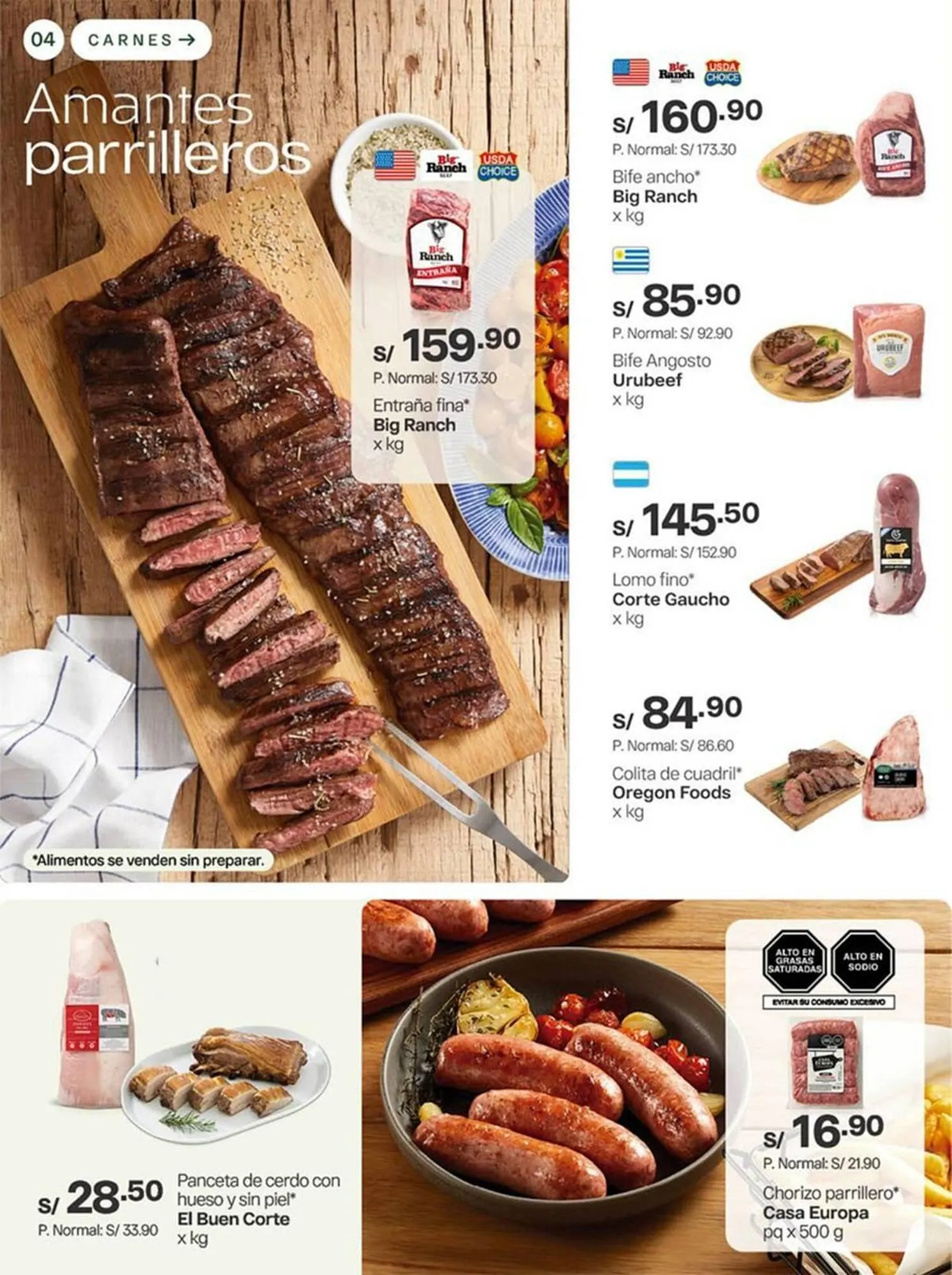 Catalogo de Catálogo Vivanda 30 de julio al 17 de agosto 2025 - Pag 4