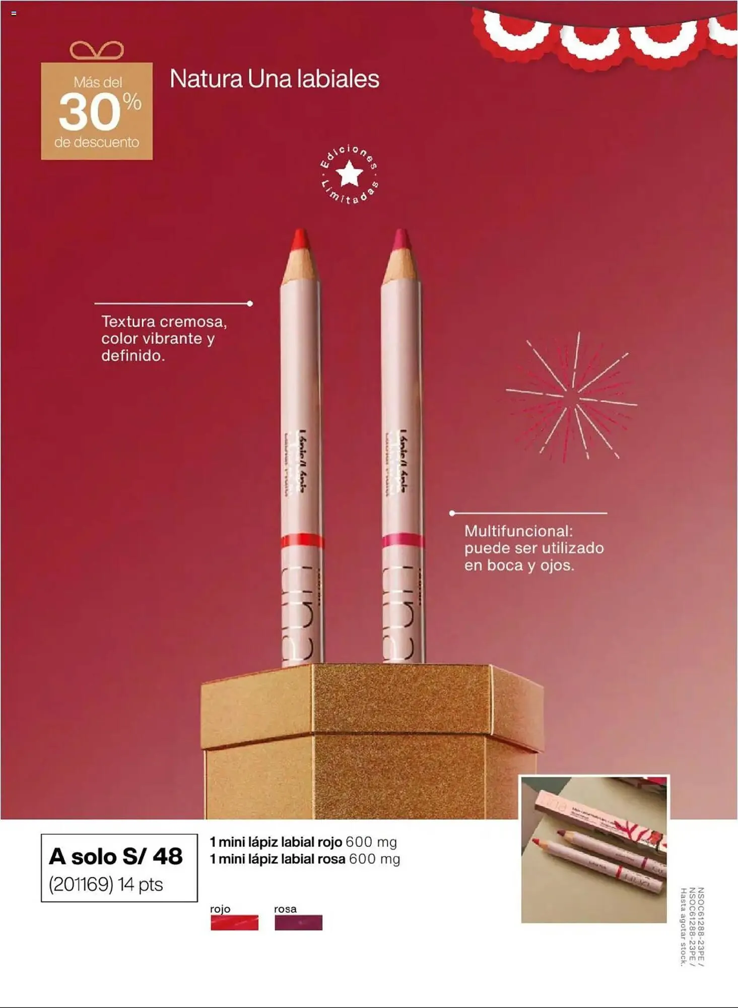 Catalogo de Catálogo Natura 13 de junio al 12 de agosto 2025 - Pag 34