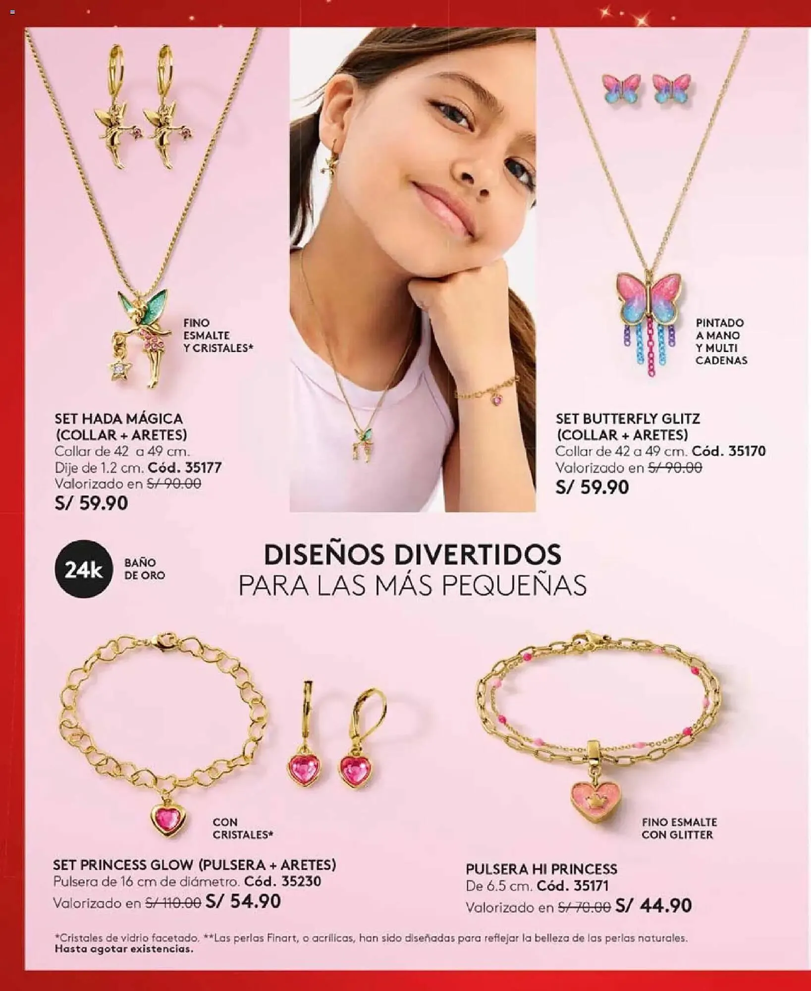 Catalogo de Catálogo Ésika 14 de noviembre al 17 de diciembre 2025 - Pag 96