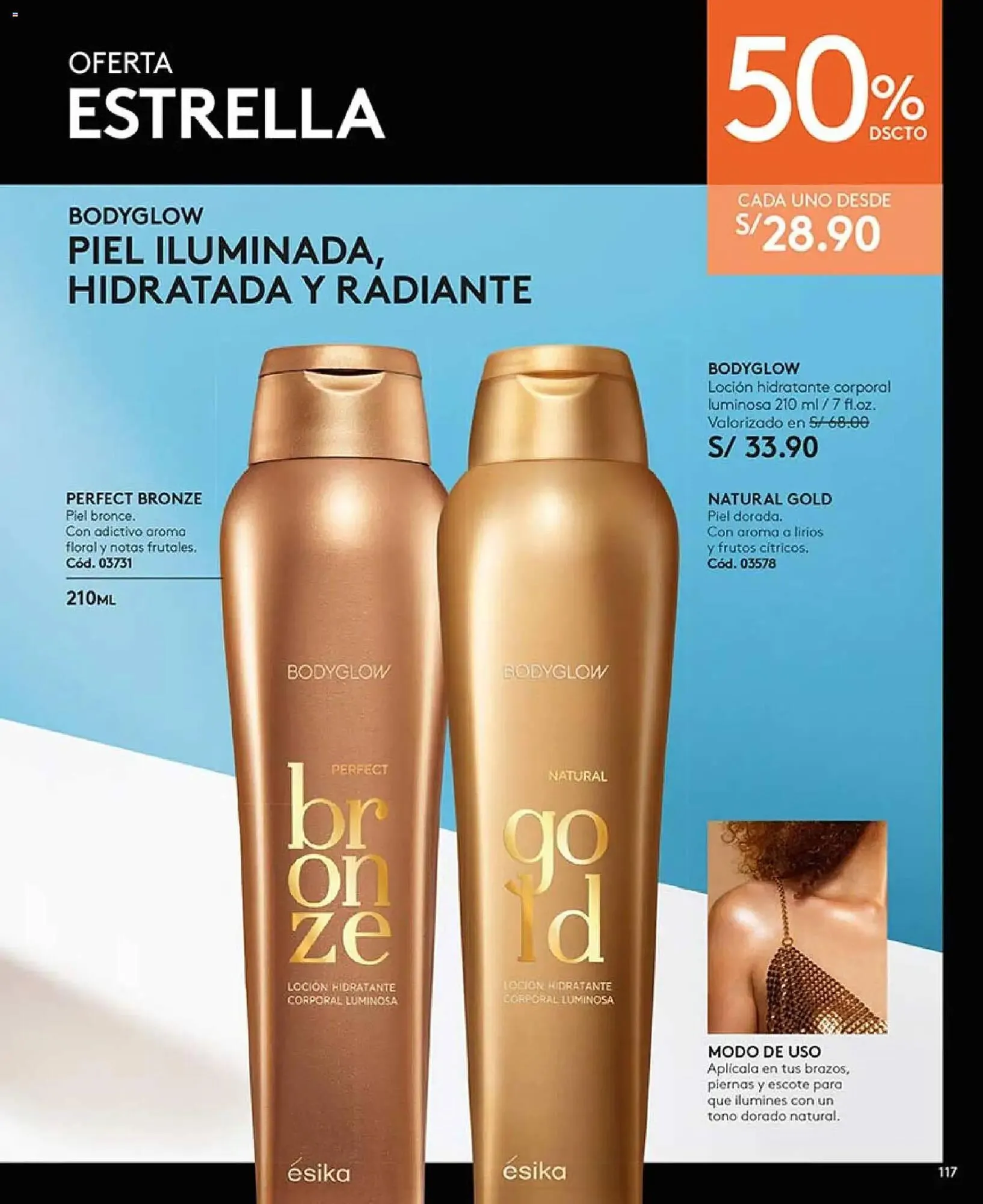 Catalogo de Catálogo Ésika 14 de marzo al 13 de abril 2026 - Pag 117