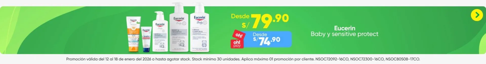 Catalogo de Catálogo InkaFarma 12 de enero al 18 de enero 2026 - Pag 4