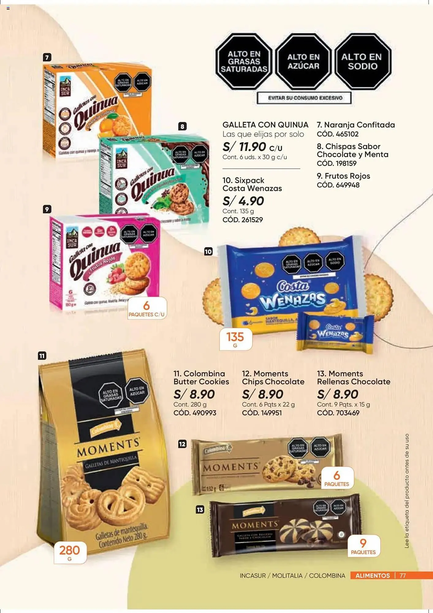 Catalogo de Catálogo Dupree 3 de julio al 24 de julio 2025 - Pag 77