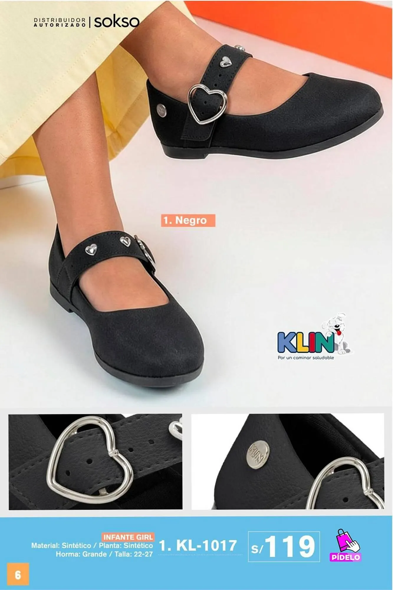 Catalogo de Catálogo Sokso 16 de febrero al 5 de abril 2026 - Pag 6