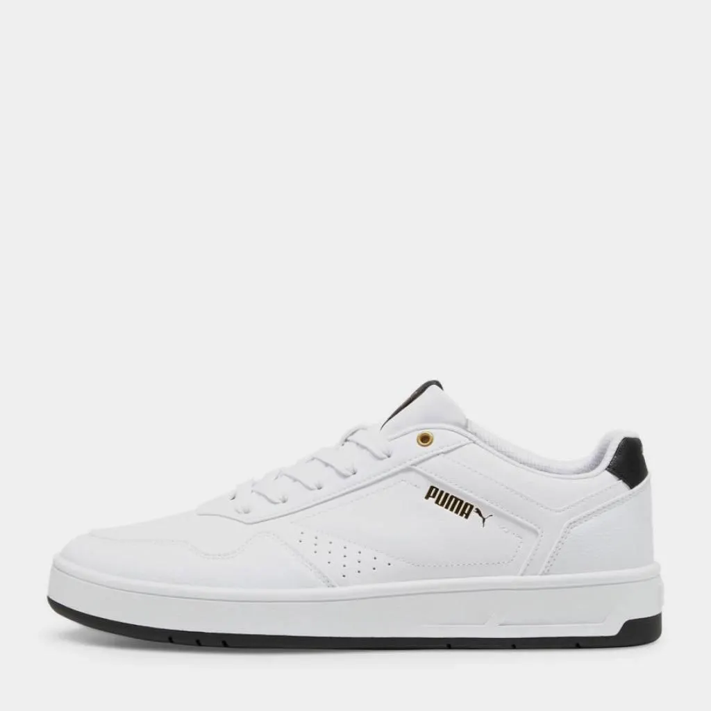 Zapatillas Urbanas Puma Hombres 395018 07 Court Classic