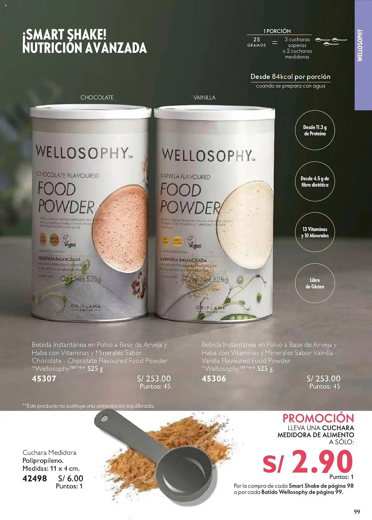 Catalogo de Catálogo Oriflame 15 de noviembre al 6 de diciembre 2025 - Pag 99