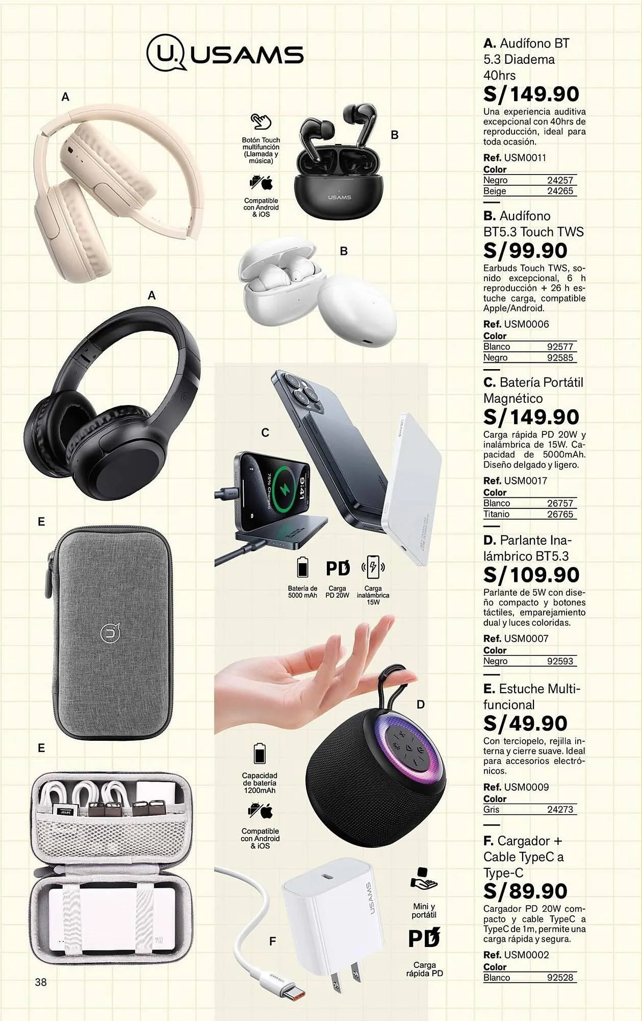 Catalogo de Catálogo Leonisa 24 de junio al 11 de julio 2025 - Pag 38