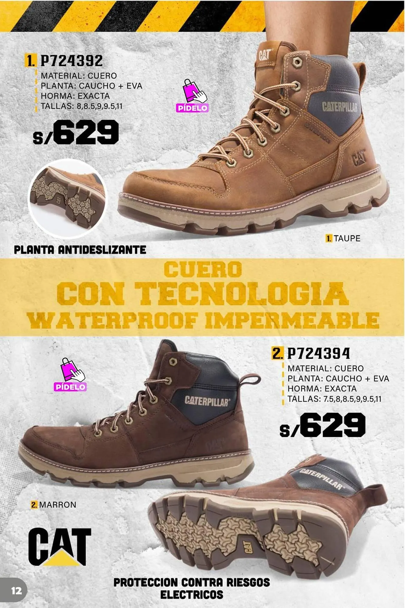 Catalogo de Catálogo Sokso 5 de mayo al 18 de mayo 2025 - Pag 12