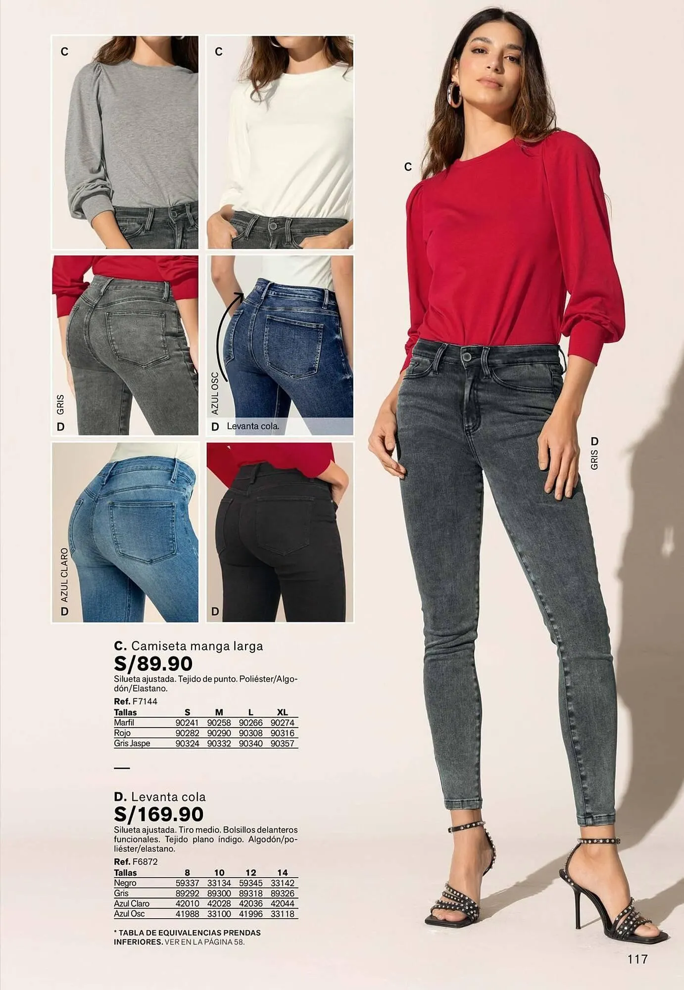 Catalogo de Catálogo Leonisa 15 de enero al 13 de febrero 2025 - Pag 117