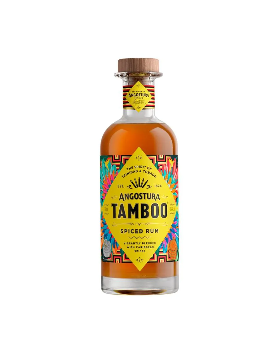RON ANGOSTURA TAMBOO 750ML