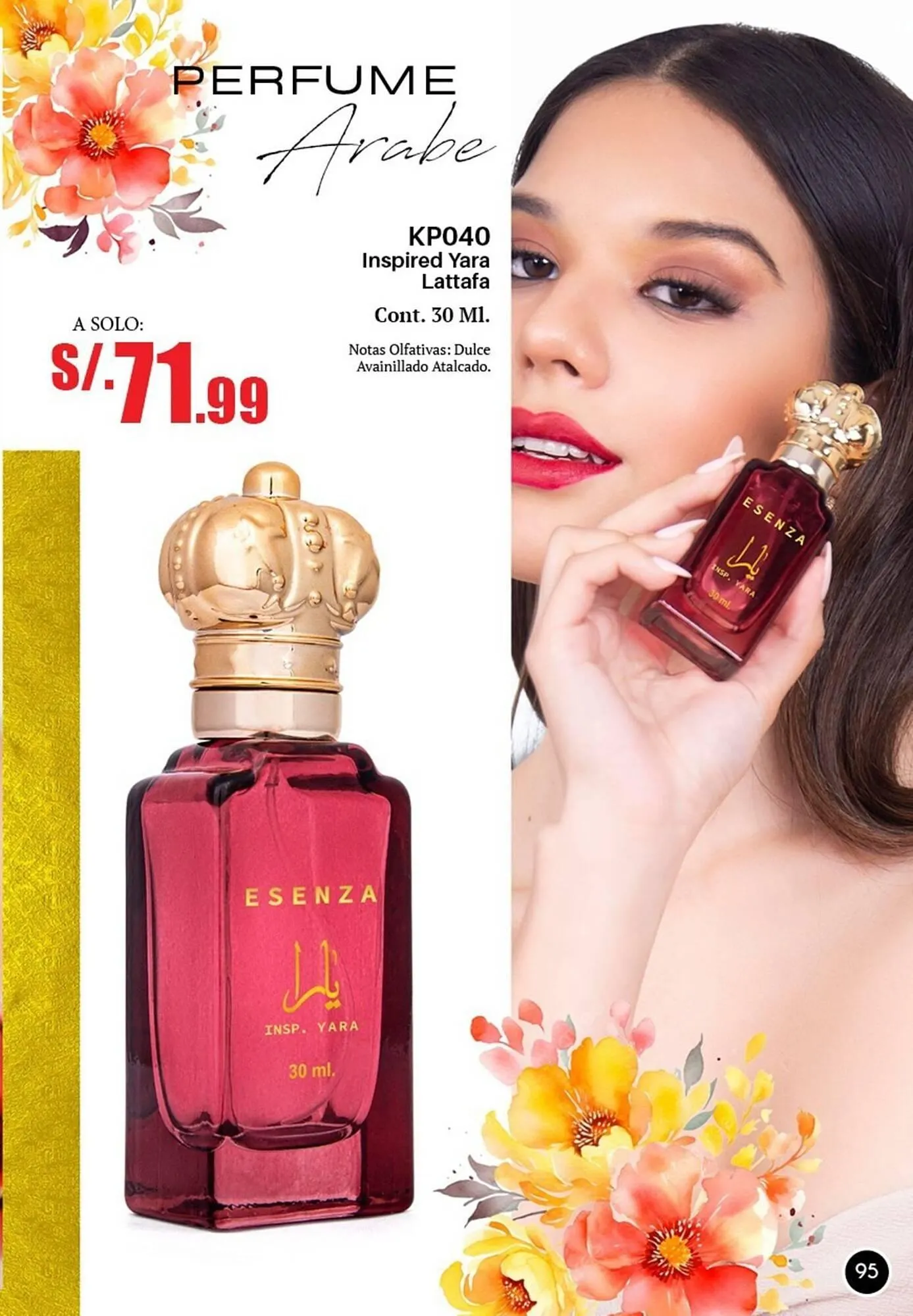 Catalogo de Catálogo Glamour 18 de noviembre al 25 de diciembre 2024 - Pag 118