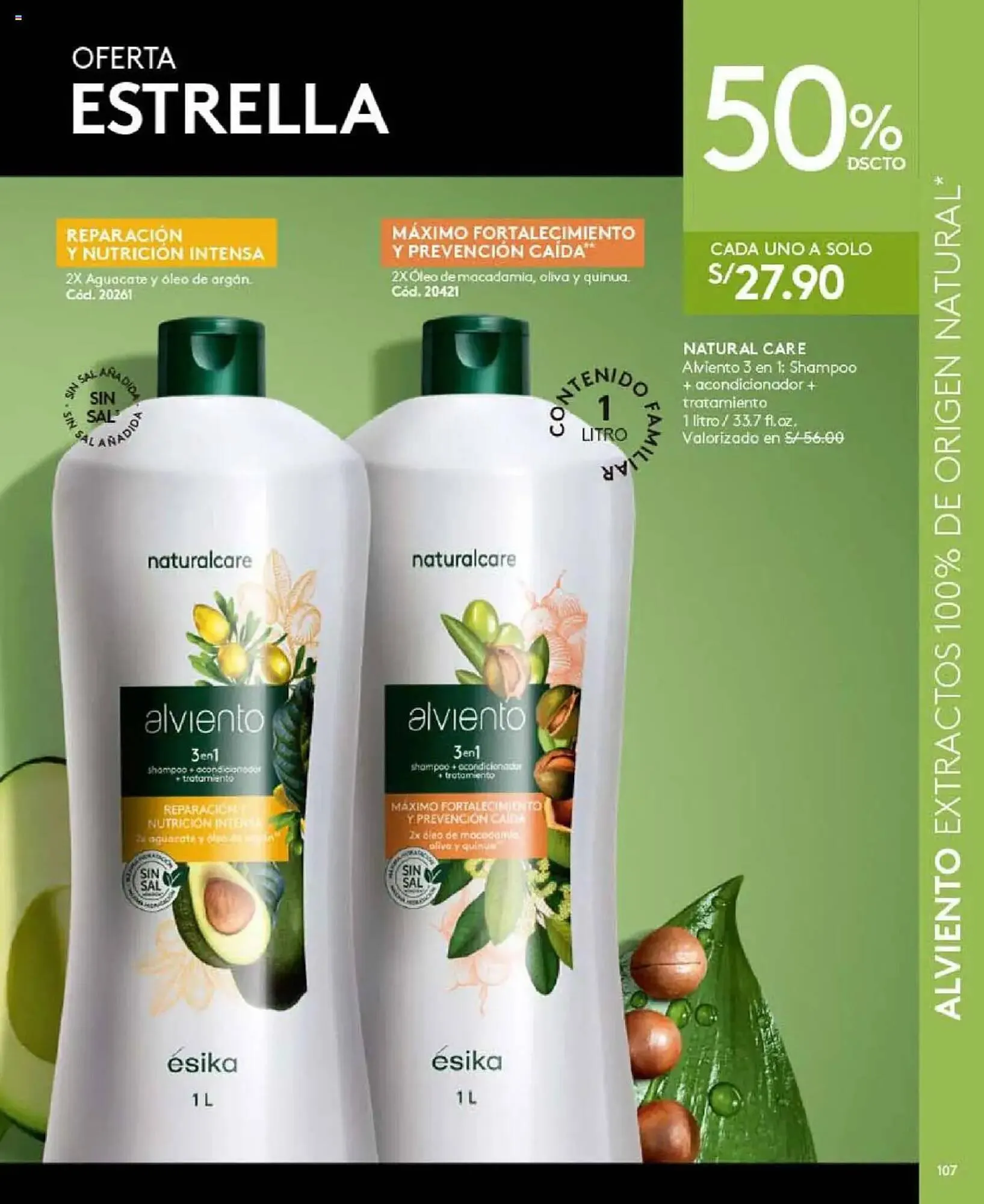 Catalogo de Catálogo Ésika 7 de julio al 29 de julio 2025 - Pag 115