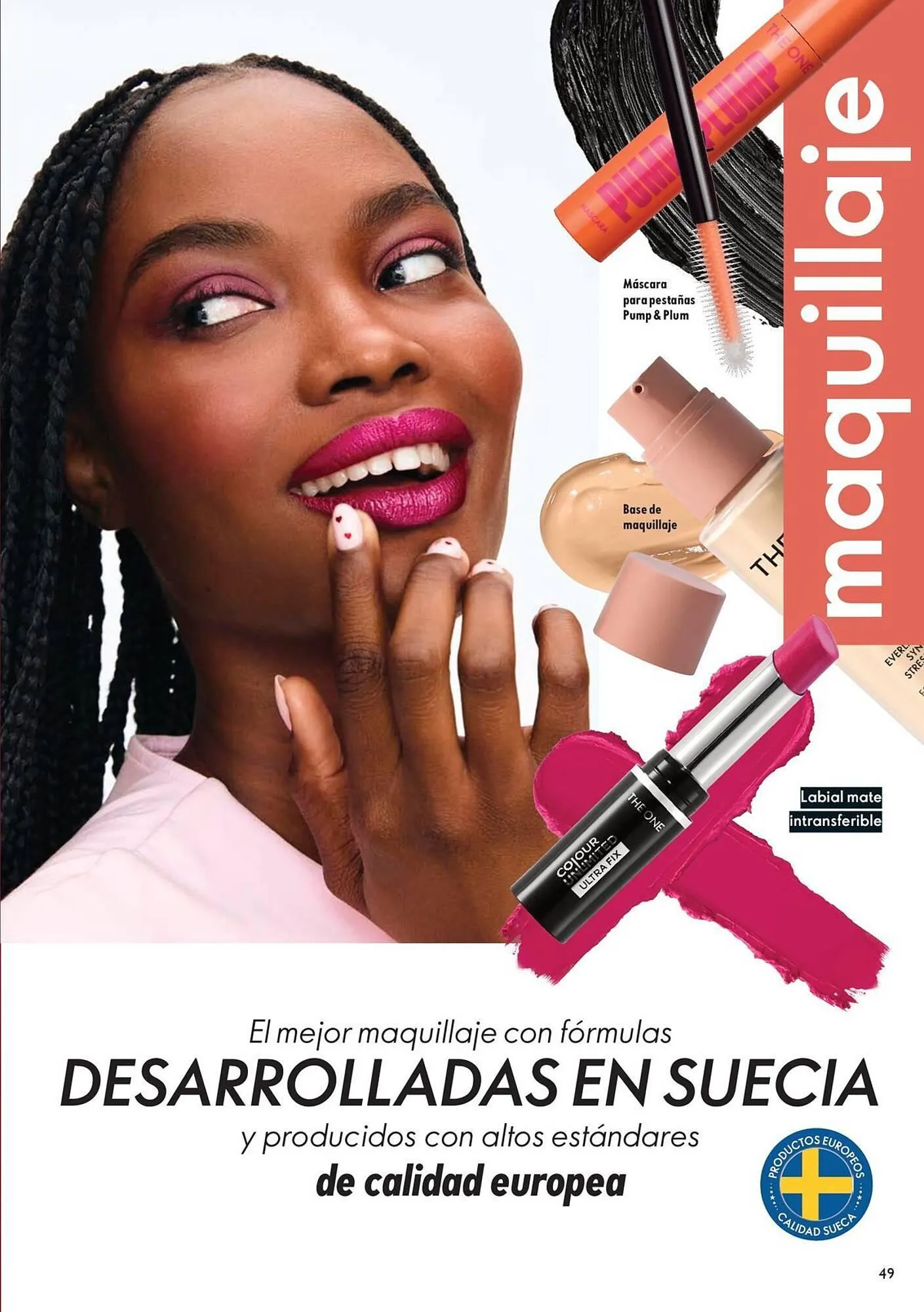 Catalogo de Catálogo Oriflame 24 de enero al 13 de febrero 2026 - Pag 49