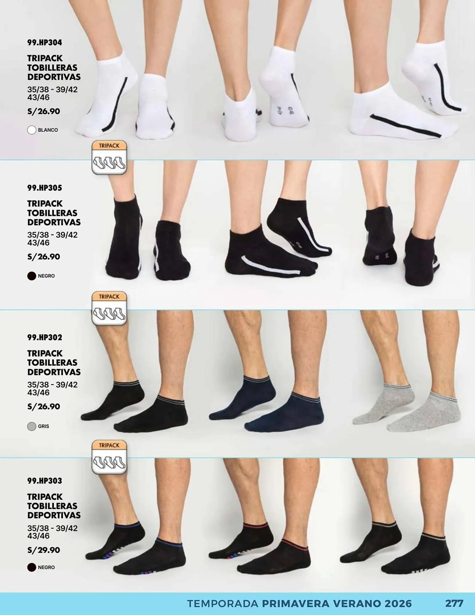 Catalogo de Catálogo Kayser 3 de octubre al 31 de octubre 2025 - Pag 277