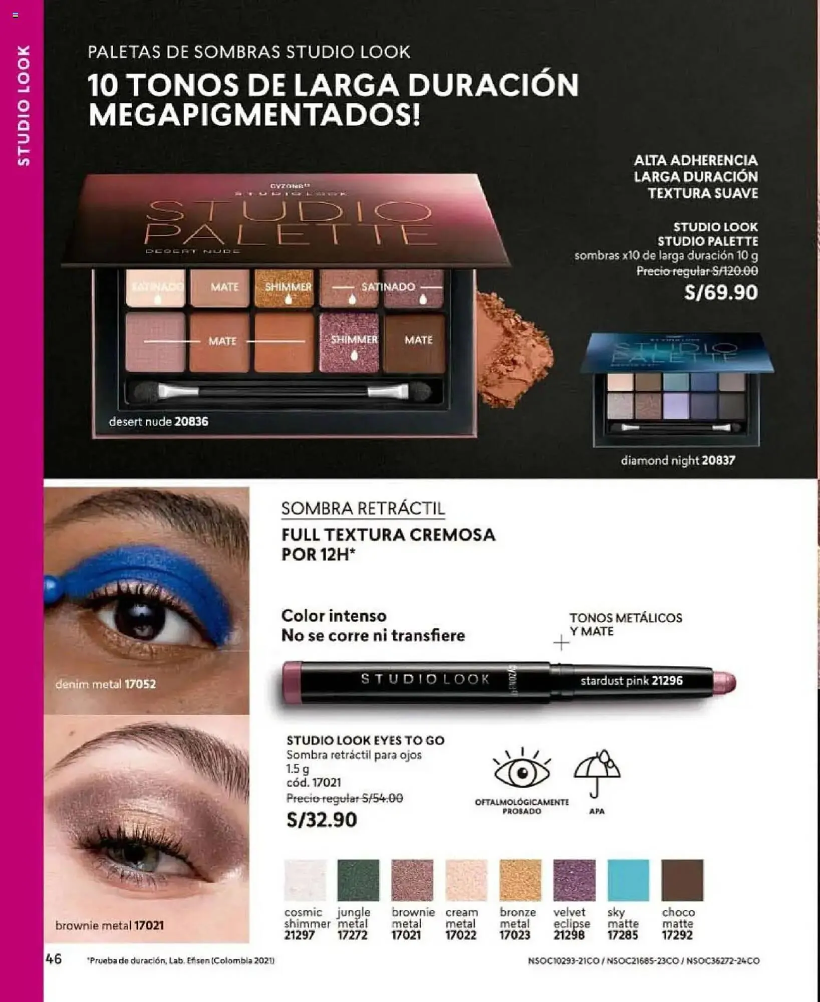 Catalogo de Catálogo Cyzone 5 de mayo al 31 de mayo 2025 - Pag 54