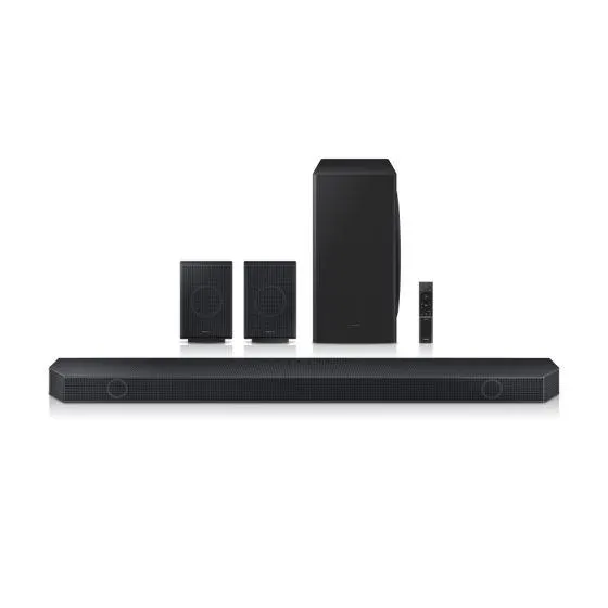 Soundbar Samsung Wifi Bluetooth 9.1.4 CH HW-Q930C/PE