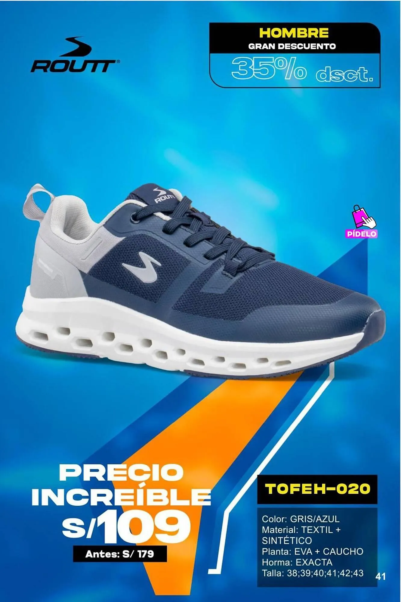 Catalogo de Catálogo Sokso 26 de enero al 1 de febrero 2026 - Pag 41