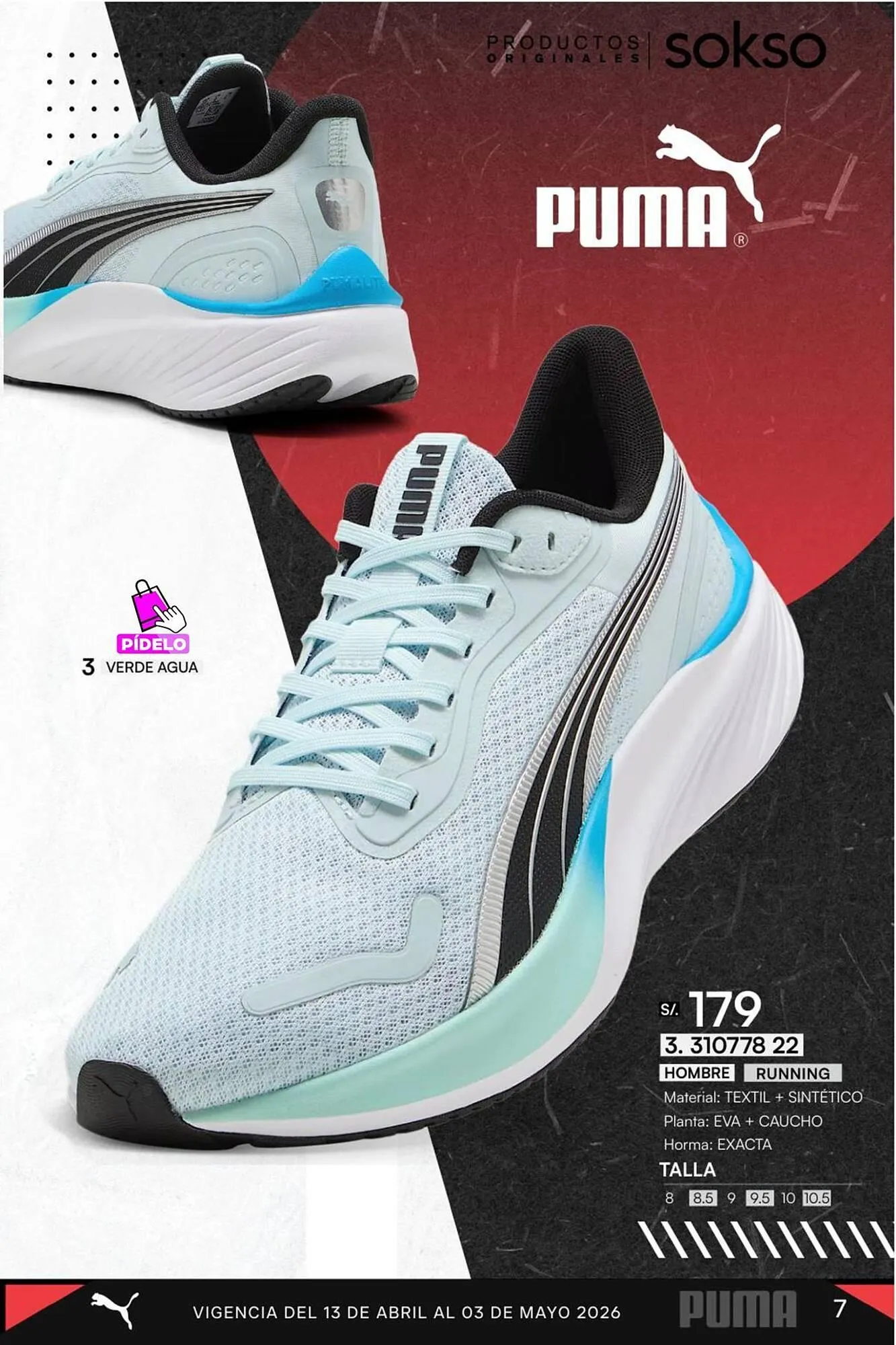 Catalogo de Catálogo Sokso 13 de abril al 3 de mayo 2026 - Pag 7