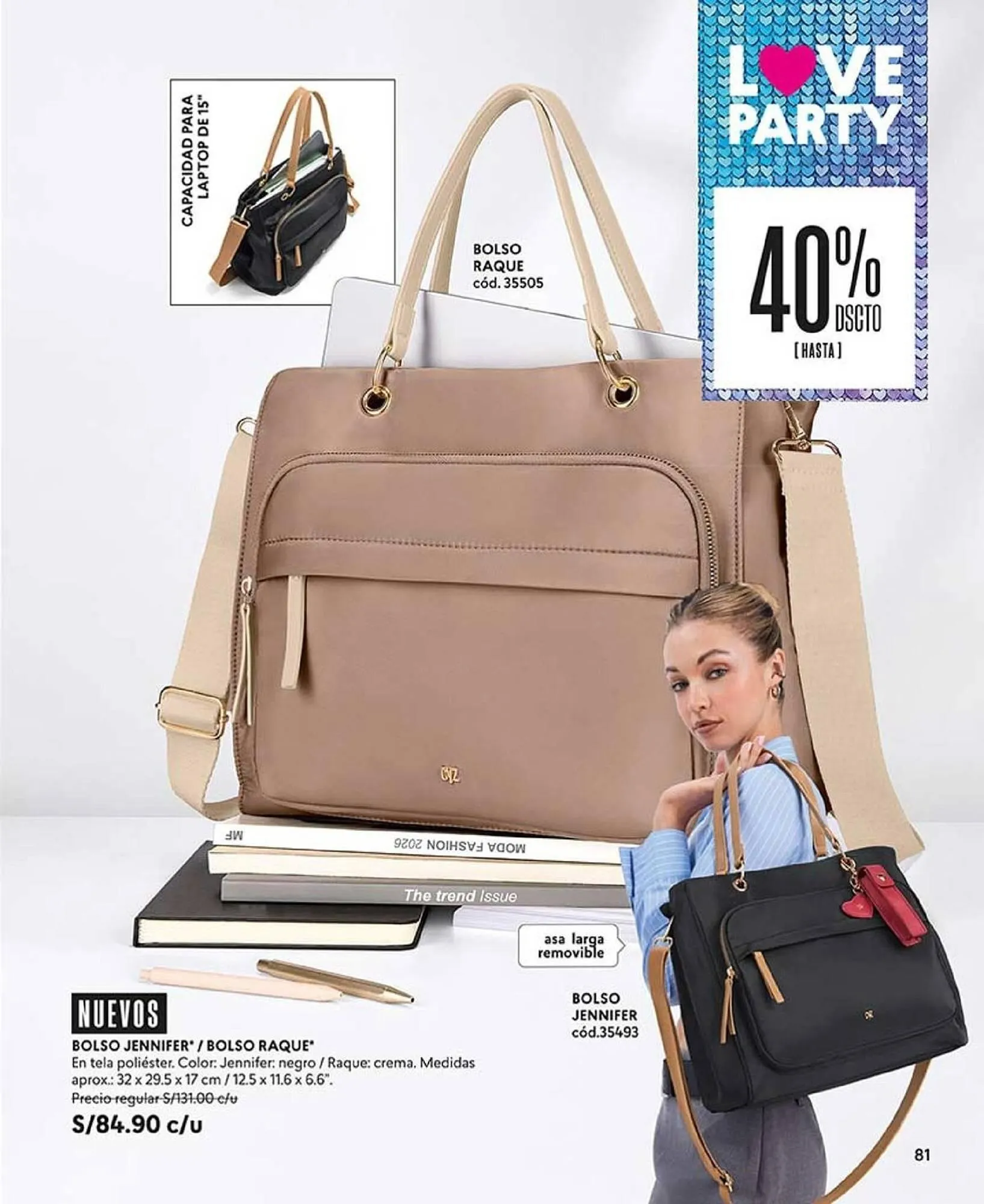 Catalogo de Catálogo Cyzone 1 de marzo al 31 de marzo 2026 - Pag 93