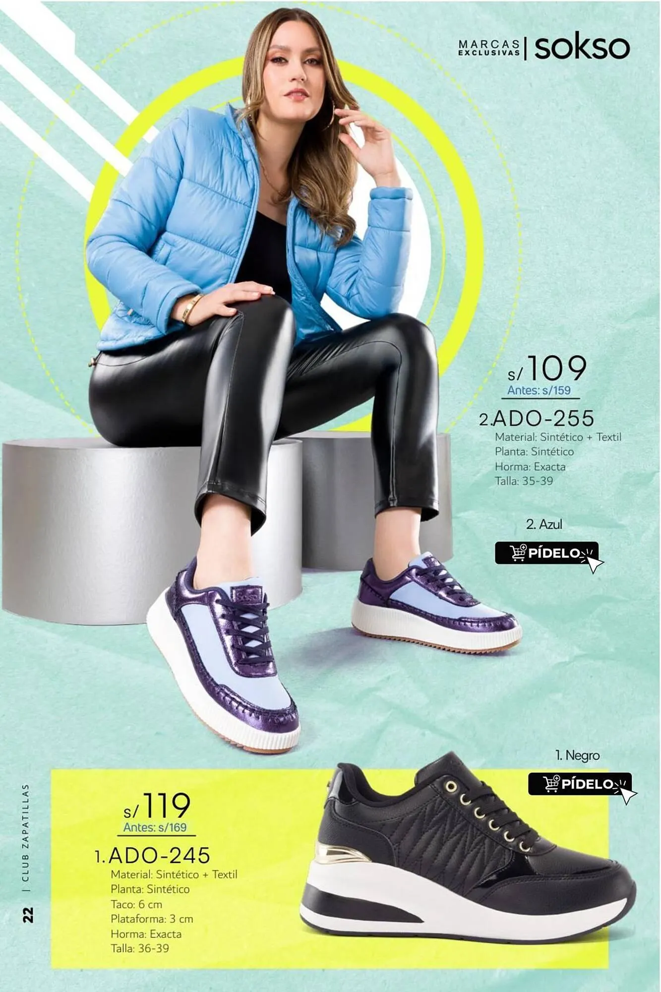 Catalogo de Catálogo Sokso 19 de enero al 1 de febrero 2026 - Pag 22