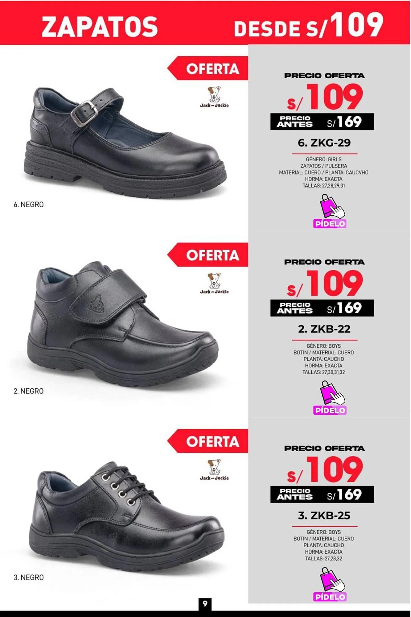 Catalogo de Catálogo Sokso 16 de octubre al 30 de octubre 2025 - Pag 9