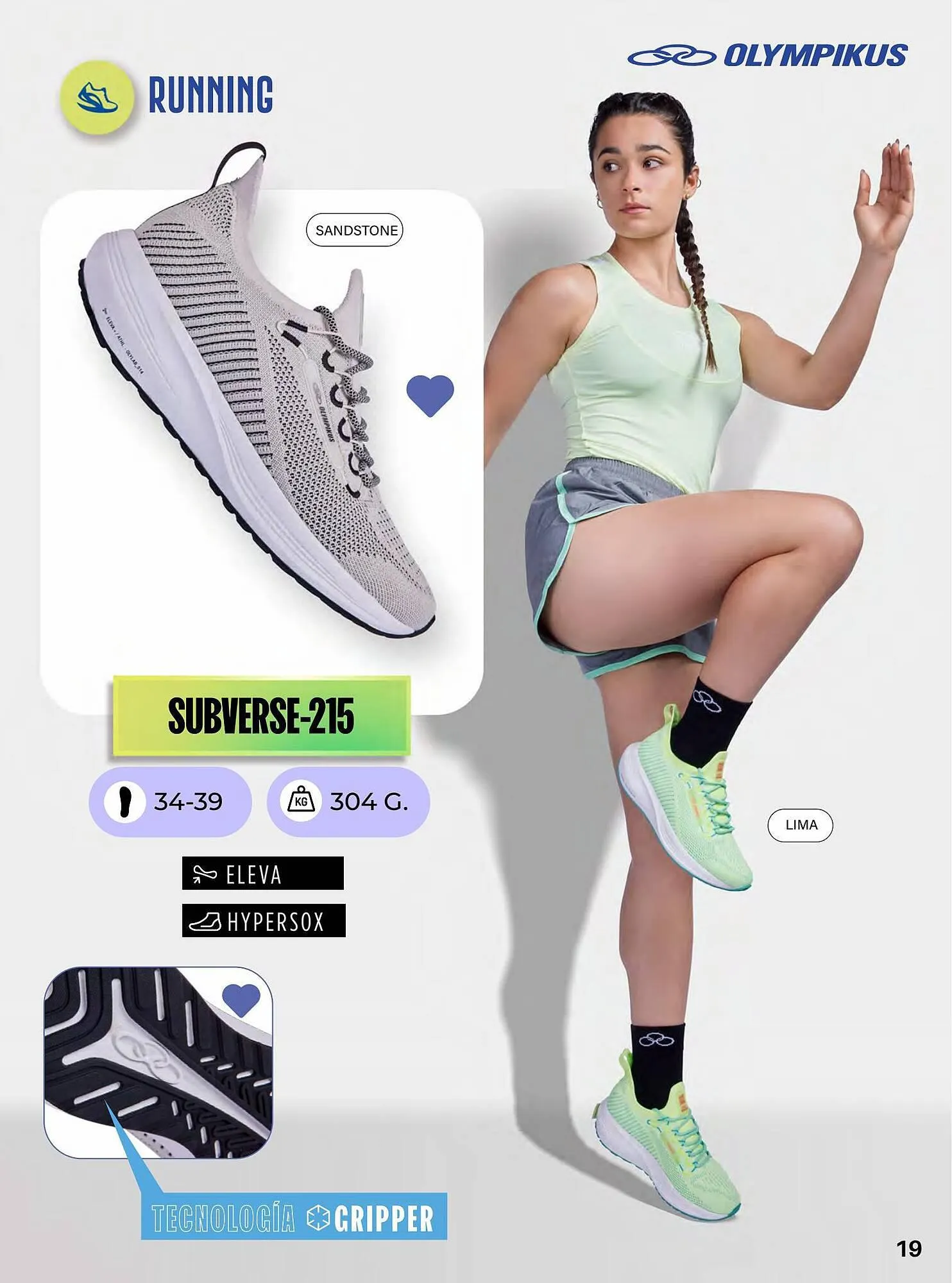 Catalogo de Catálogo Azaleia 26 de setiembre al 31 de octubre 2023 - Pag 19