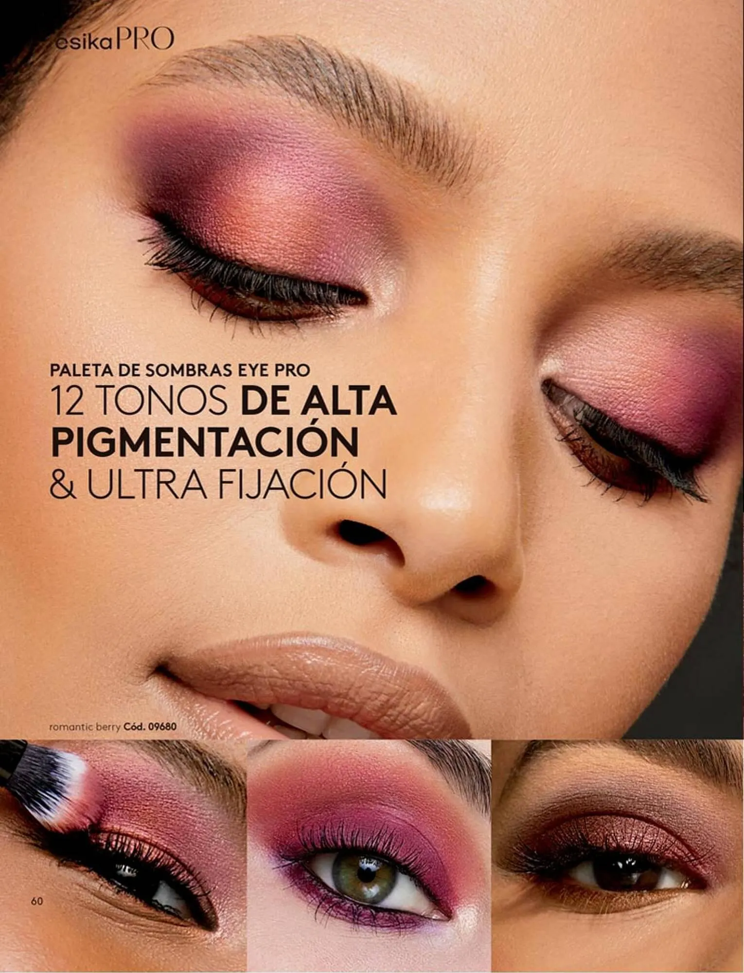 Catalogo de Catálogo Ésika 1 de agosto al 31 de agosto 2023 - Pag 60