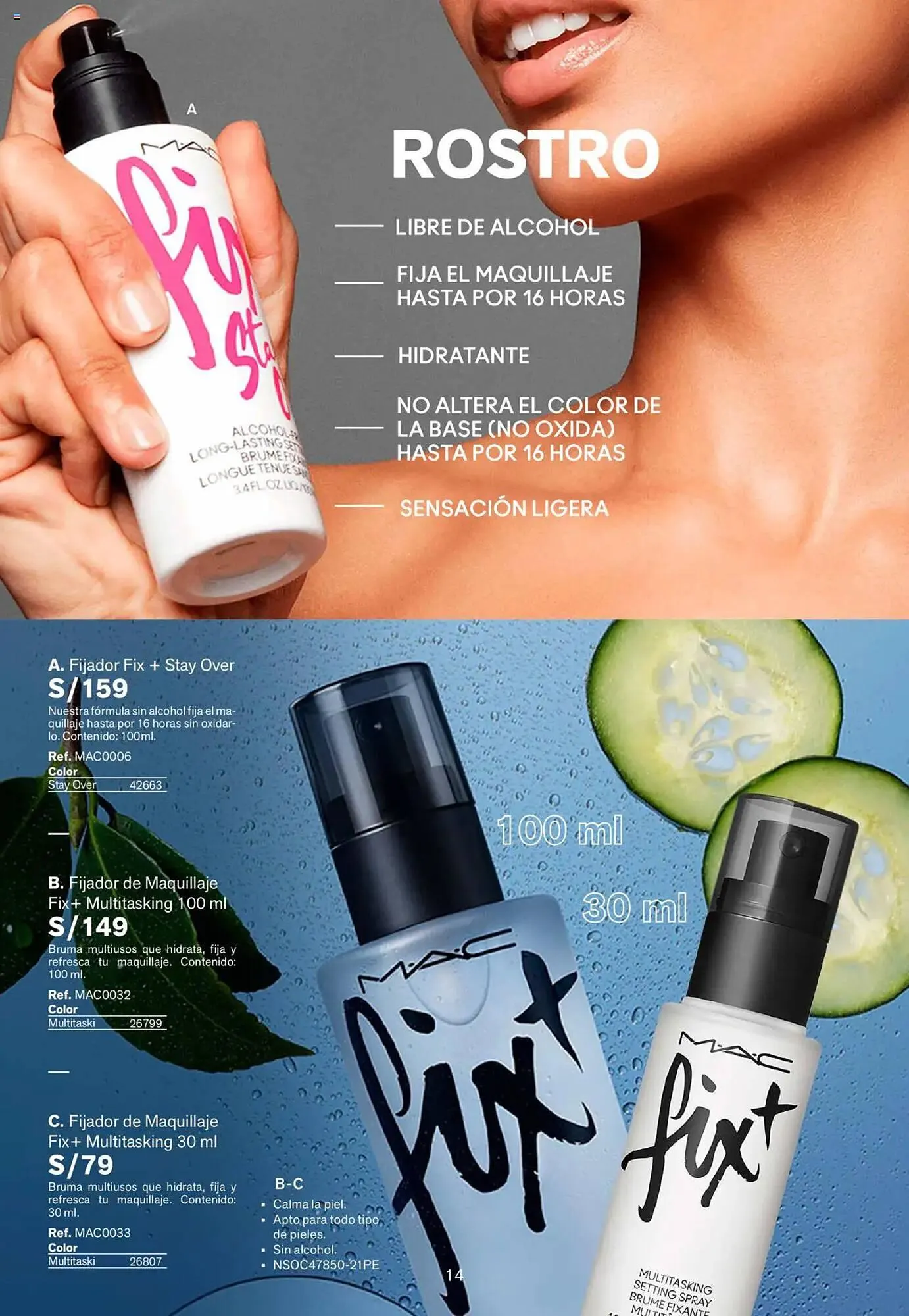 Catalogo de Catálogo Leonisa 3 de abril al 30 de abril 2025 - Pag 14