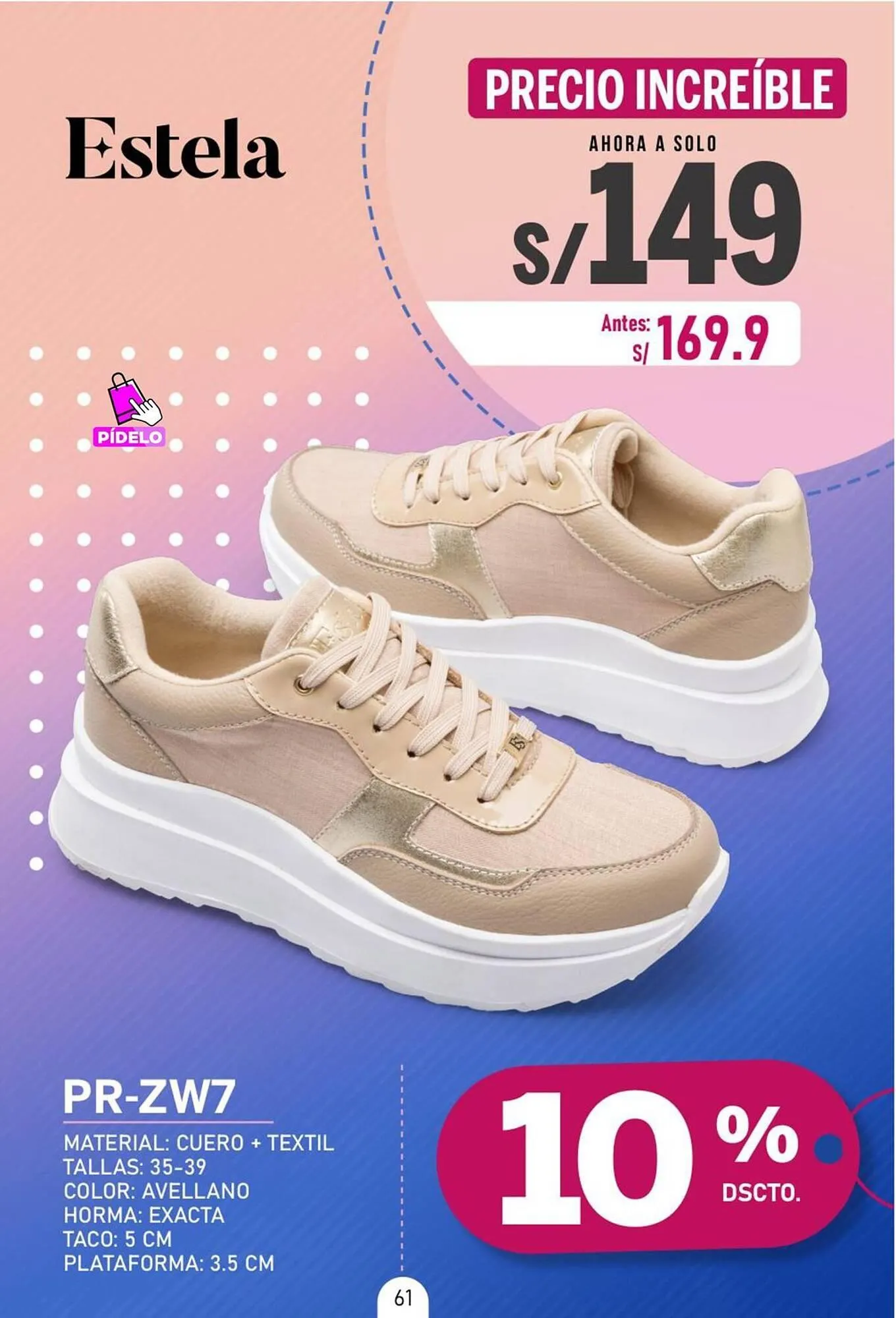 Catalogo de Catálogo Sokso 27 de marzo al 30 de abril 2025 - Pag 61