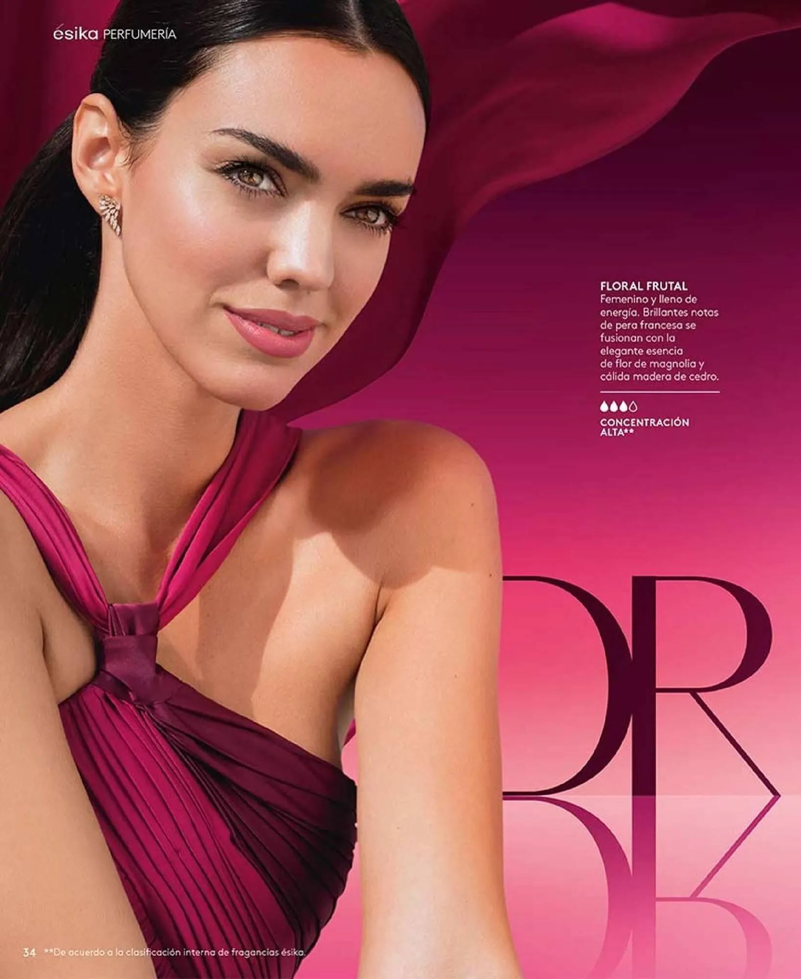 Catalogo de Catálogo Ésika 15 de abril al 31 de mayo 2025 - Pag 34