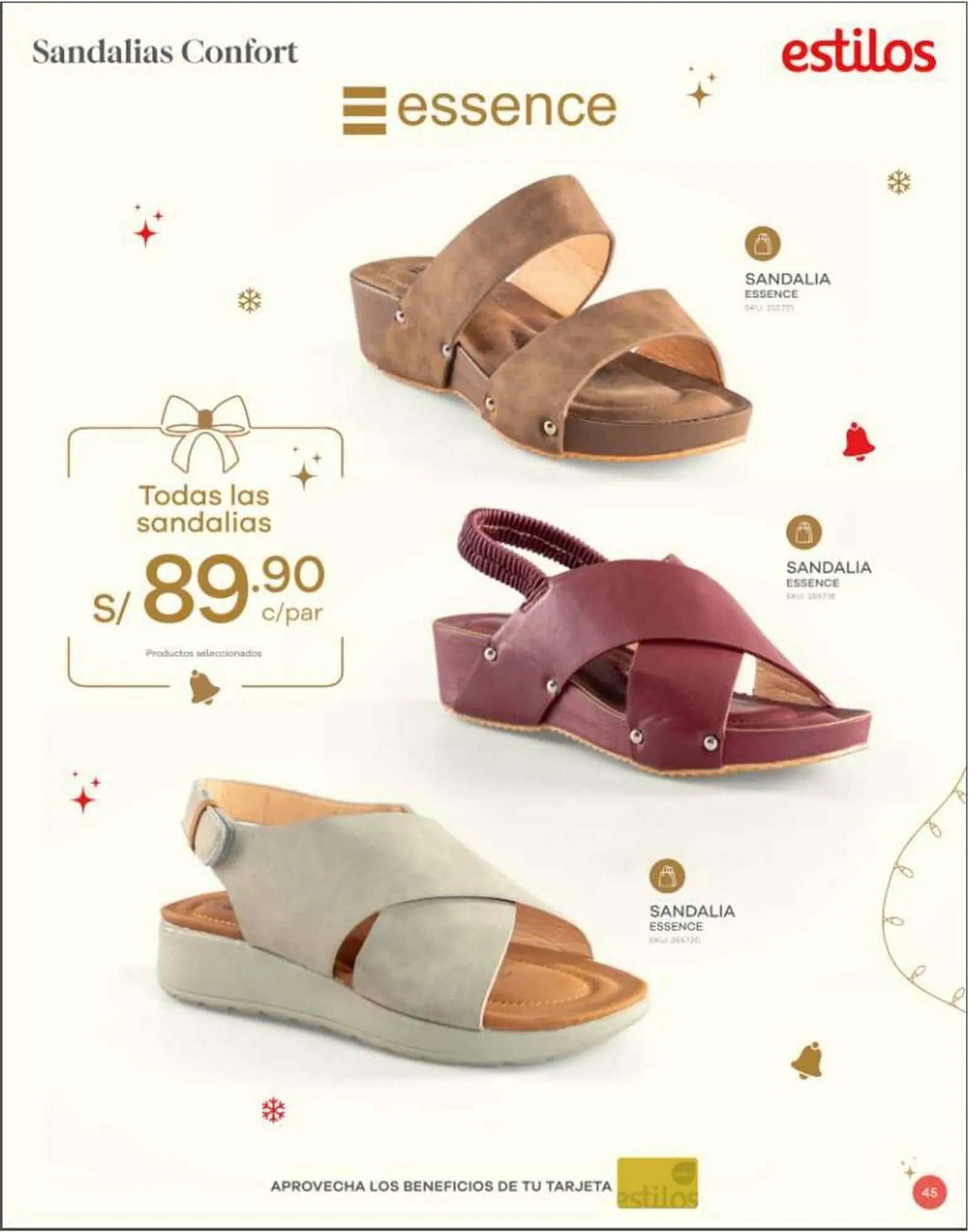 Catalogo de Catálogo Estilos 1 de diciembre al 25 de diciembre 2023 - Pag 51