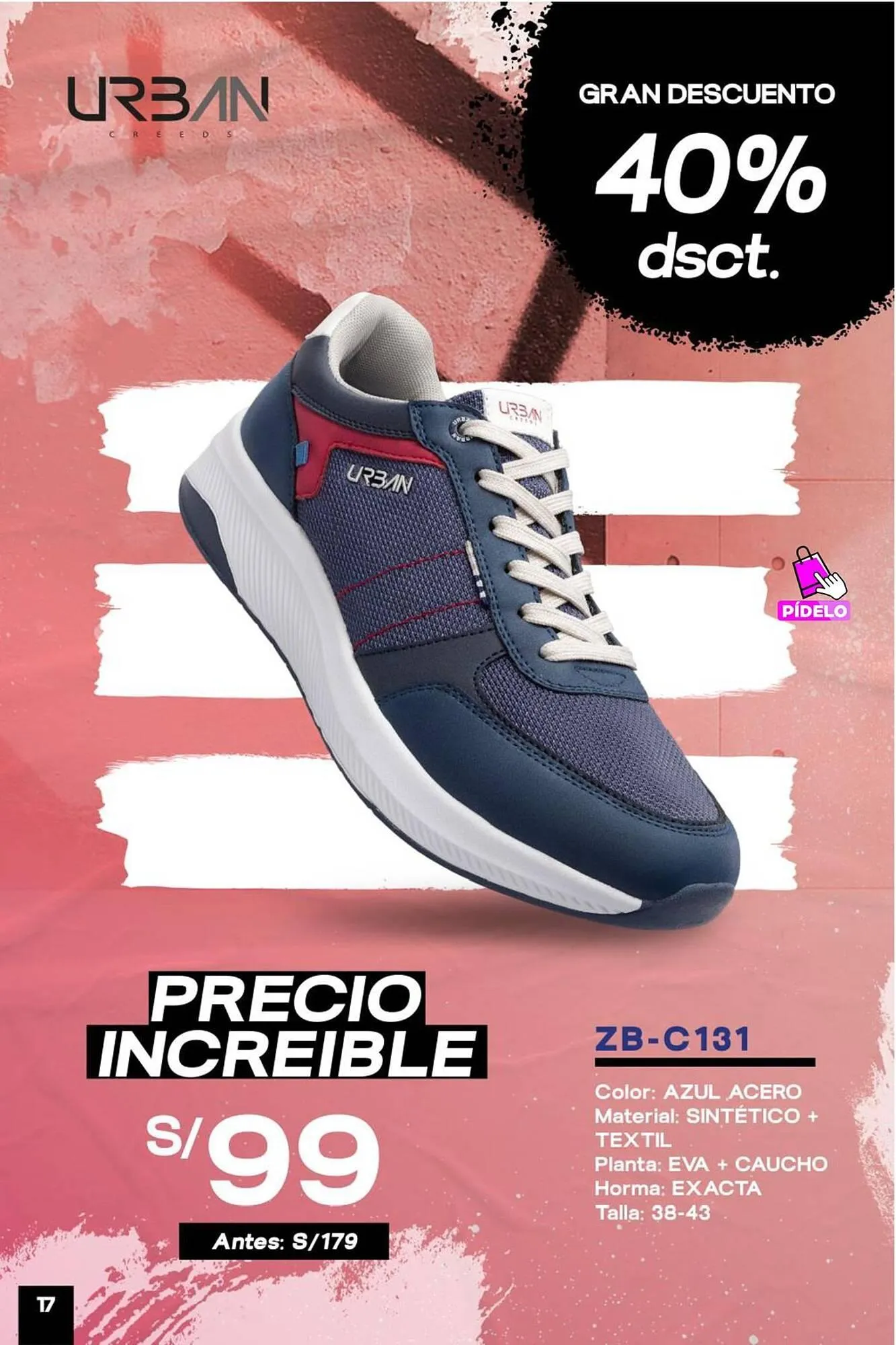 Catalogo de Catálogo Sokso 5 de mayo al 11 de mayo 2025 - Pag 17