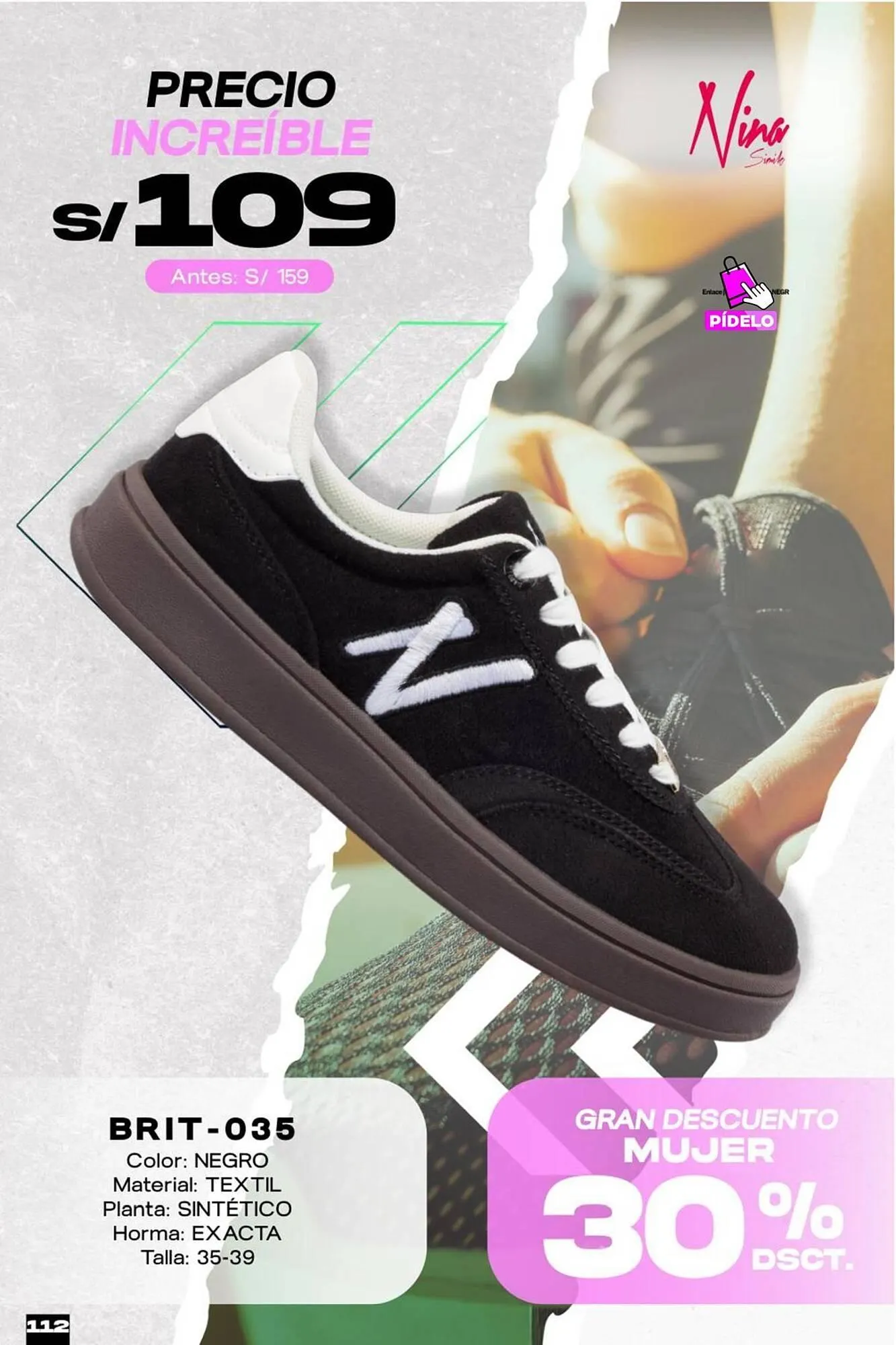 Catalogo de Catálogo Sokso 26 de marzo al 5 de abril 2026 - Pag 112