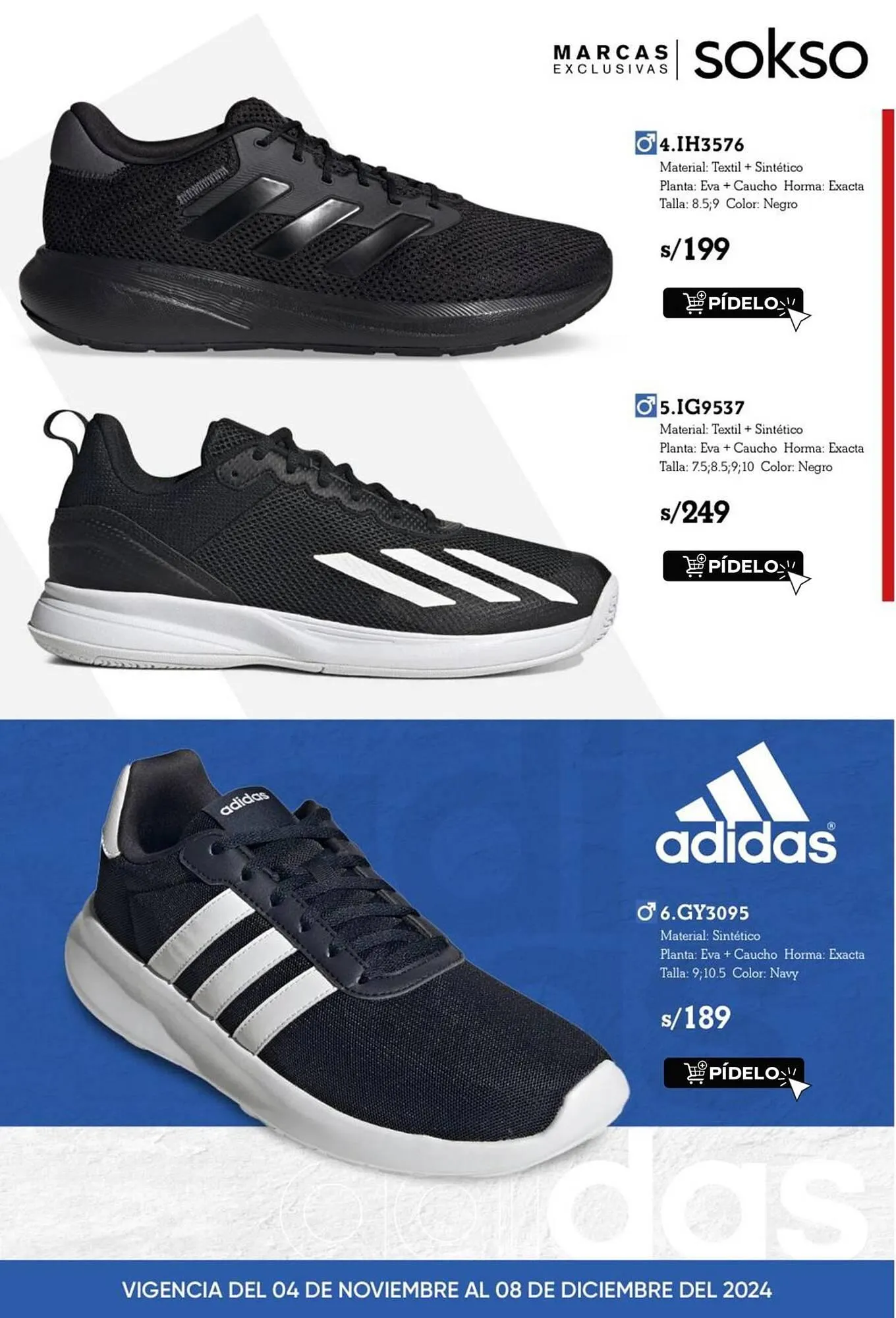 Catalogo de Catálogo Sokso 4 de noviembre al 8 de diciembre 2024 - Pag 81