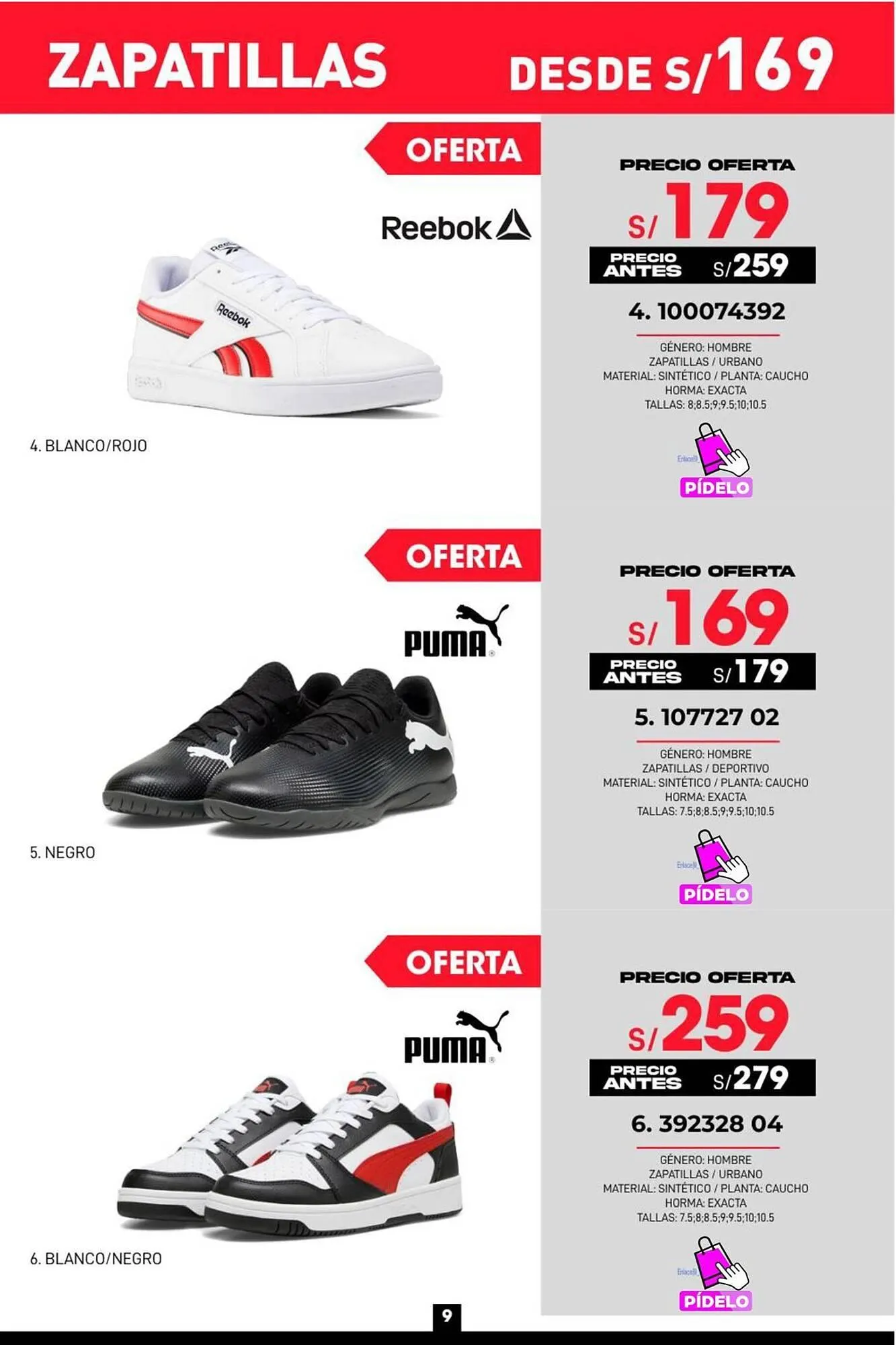 Catalogo de Catálogo Sokso 4 de agosto al 17 de agosto 2025 - Pag 9