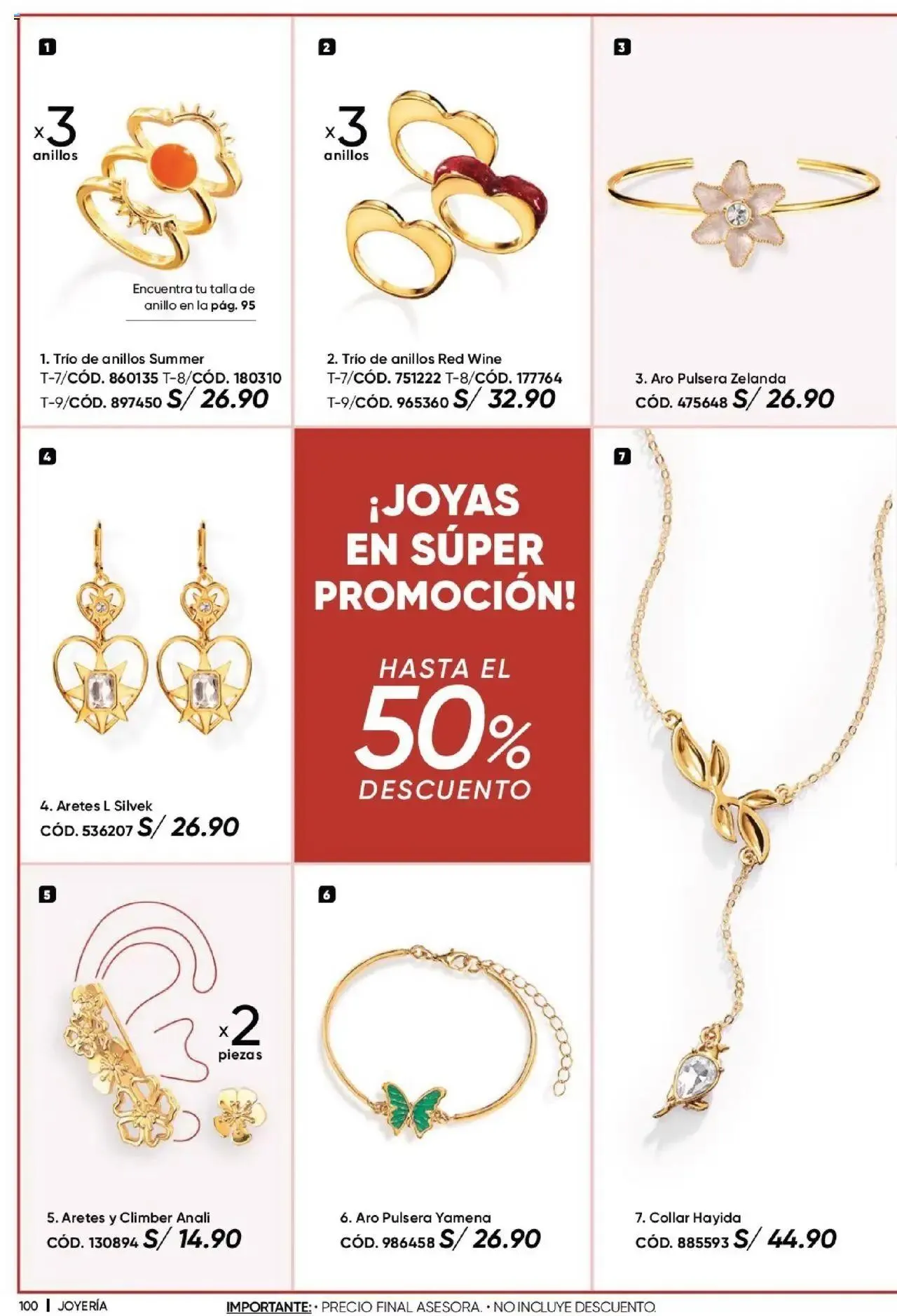 Catalogo de Azzorti - Campaña 08 8 de mayo al 31 de mayo 2025 - Pag 102