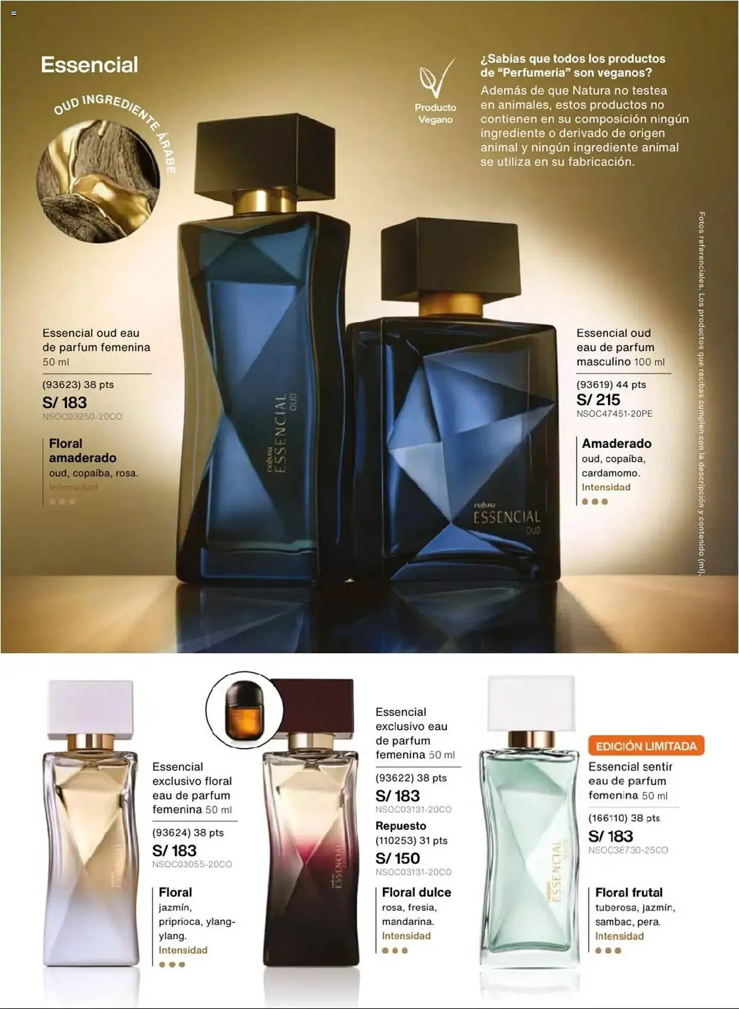 Catalogo de Catálogo Natura 3 de octubre al 4 de diciembre 2025 - Pag 61