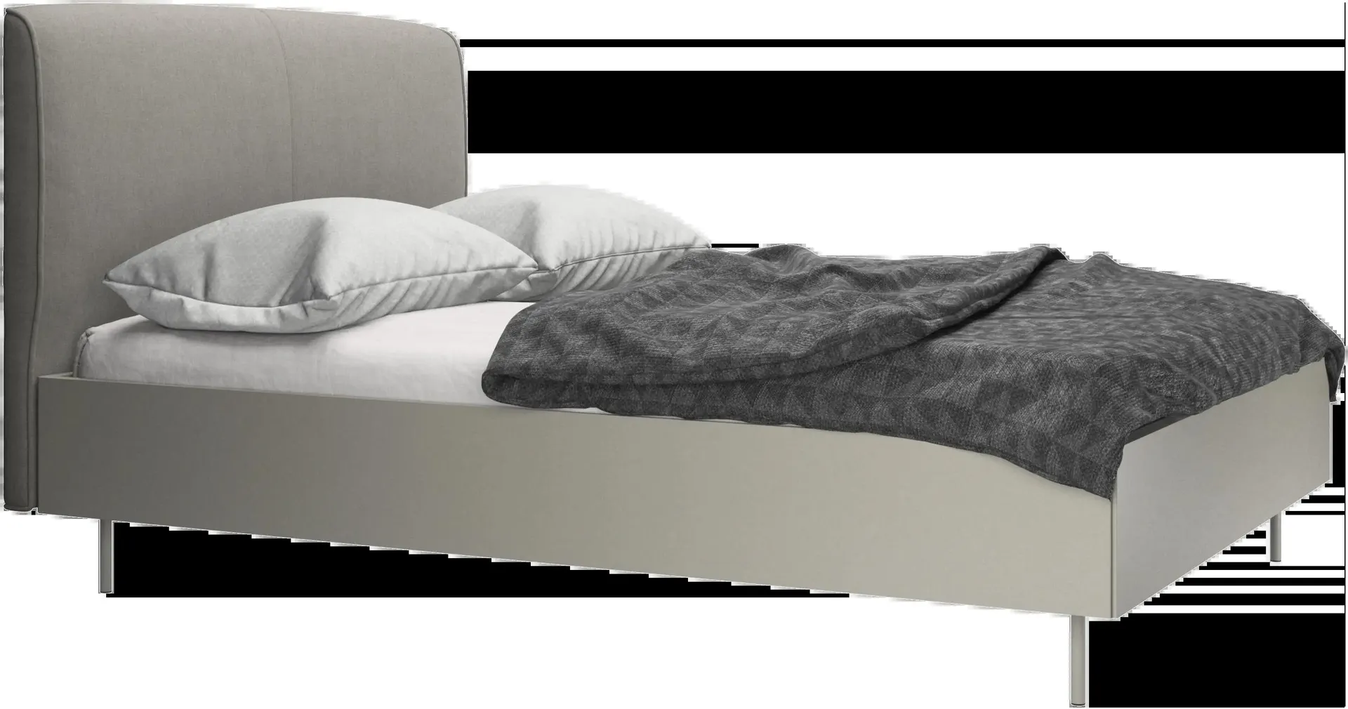 Cama Houston, no incluye colchón