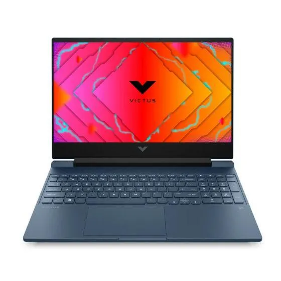 Laptop HP Gaming Victus 15-fa1090la, Windows 11 Home Single Language, 15.6", Intel® Core™ i5, 8GB RAM, 512GB SSD, GPU NVIDIA® GeForce RTX™ 2050, FHD