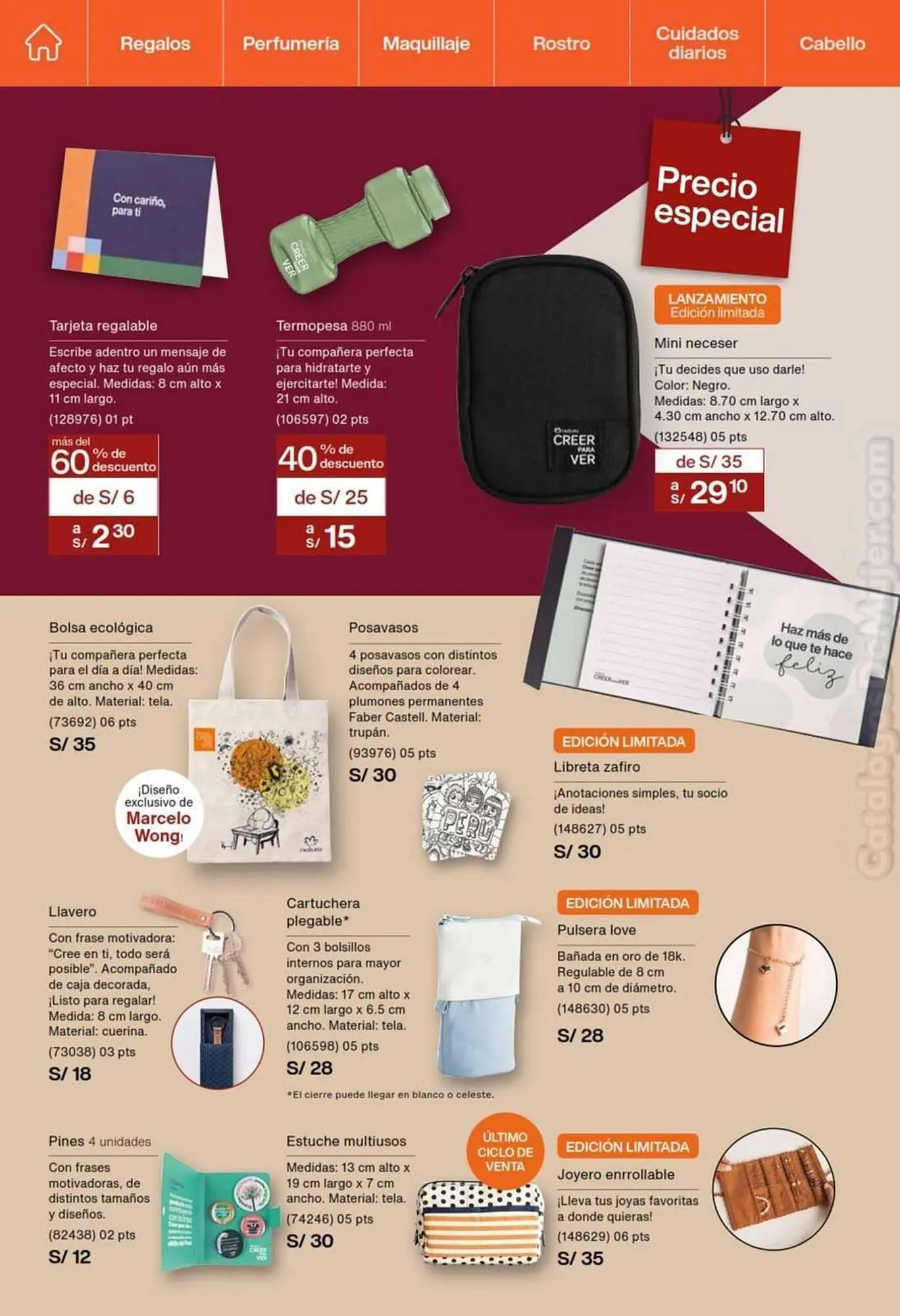 Catalogo de Catálogo Natura 13 de mayo al 20 de mayo 2024 - Pag 48