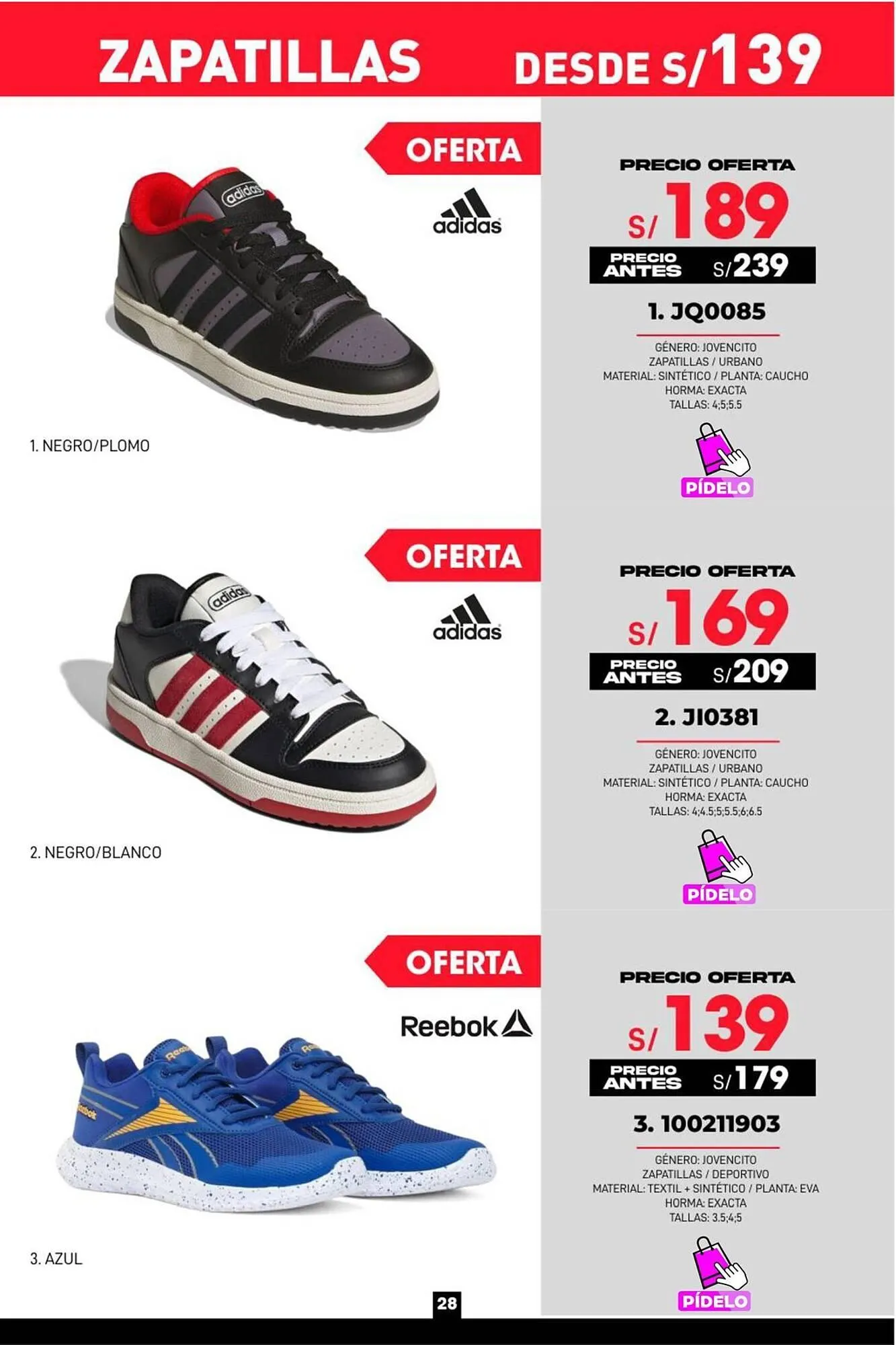 Catalogo de Catálogo Sokso 26 de marzo al 12 de abril 2026 - Pag 28