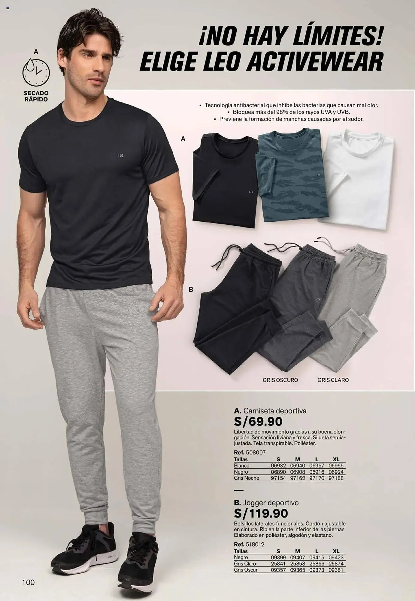 Catalogo de Catálogo Leonisa 21 de marzo al 31 de diciembre 2025 - Pag 380