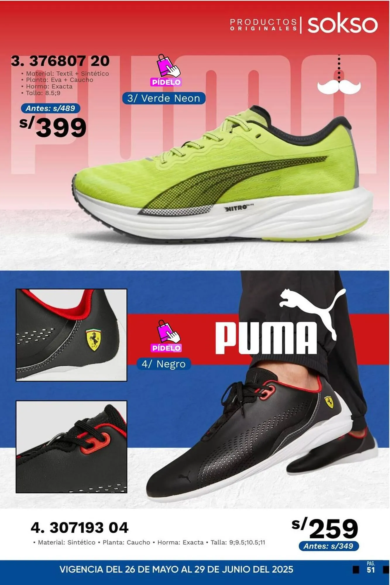 Catalogo de Catálogo Sokso 23 de mayo al 29 de junio 2025 - Pag 51