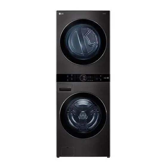 Centro de Lavado LG WK22BS6 22/16kg