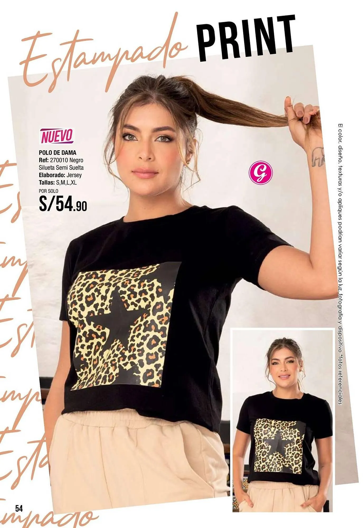 Catalogo de Catálogo Gogo's Sport 23 de setiembre al 30 de noviembre 2025 - Pag 54