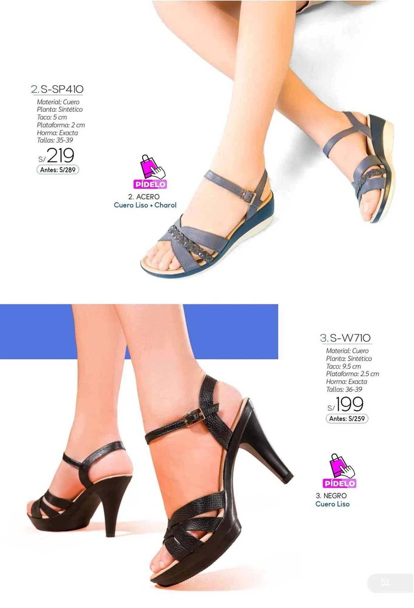 Catalogo de Catálogo Sokso 23 de marzo al 5 de abril 2026 - Pag 51