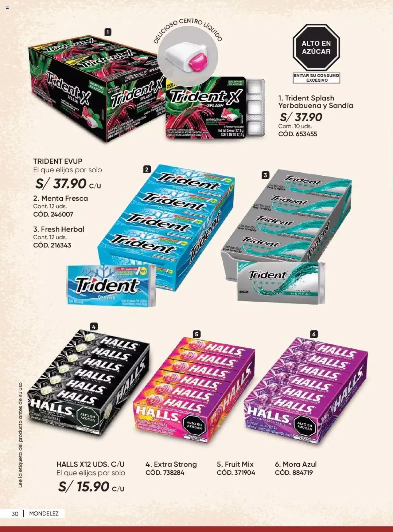 Catalogo de Azzorti - Plus C4/2023 30 de enero al 31 de diciembre 2023 - Pag 30