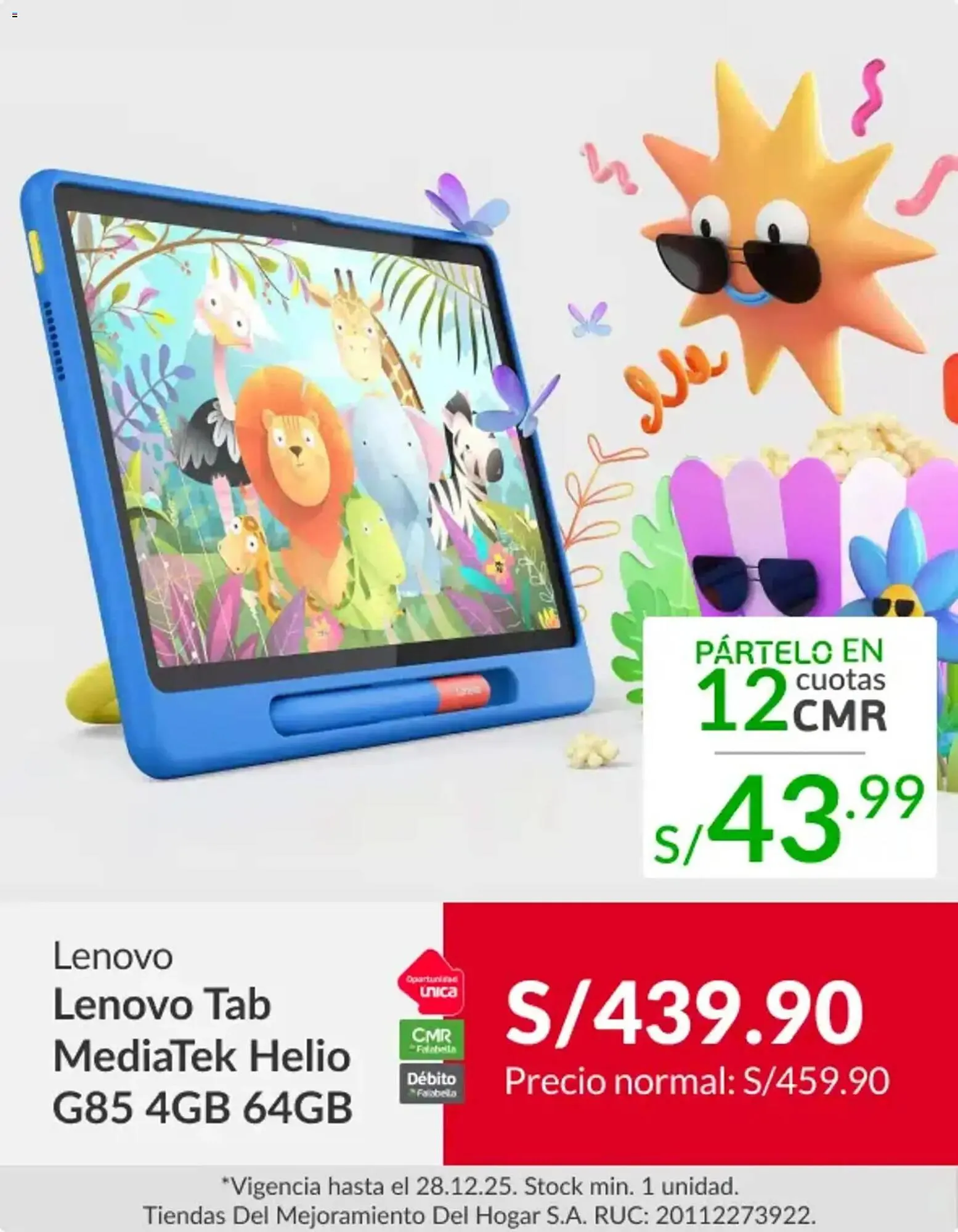 Catalogo de Catálogo Sodimac 22 de diciembre al 28 de diciembre 2025 - Pag 3