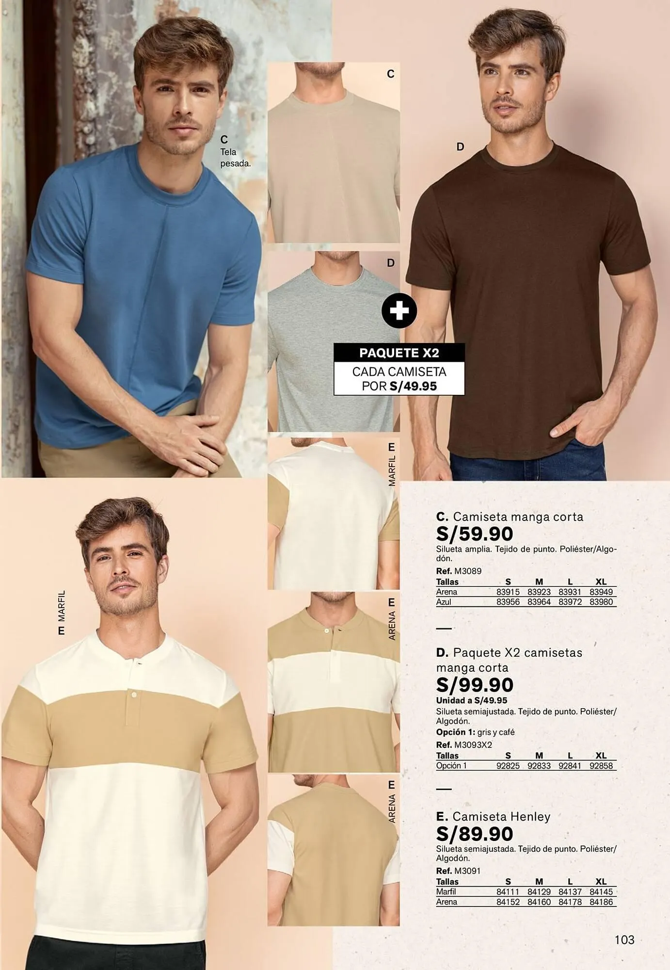 Catalogo de Catálogo Leonisa 15 de enero al 13 de febrero 2025 - Pag 103