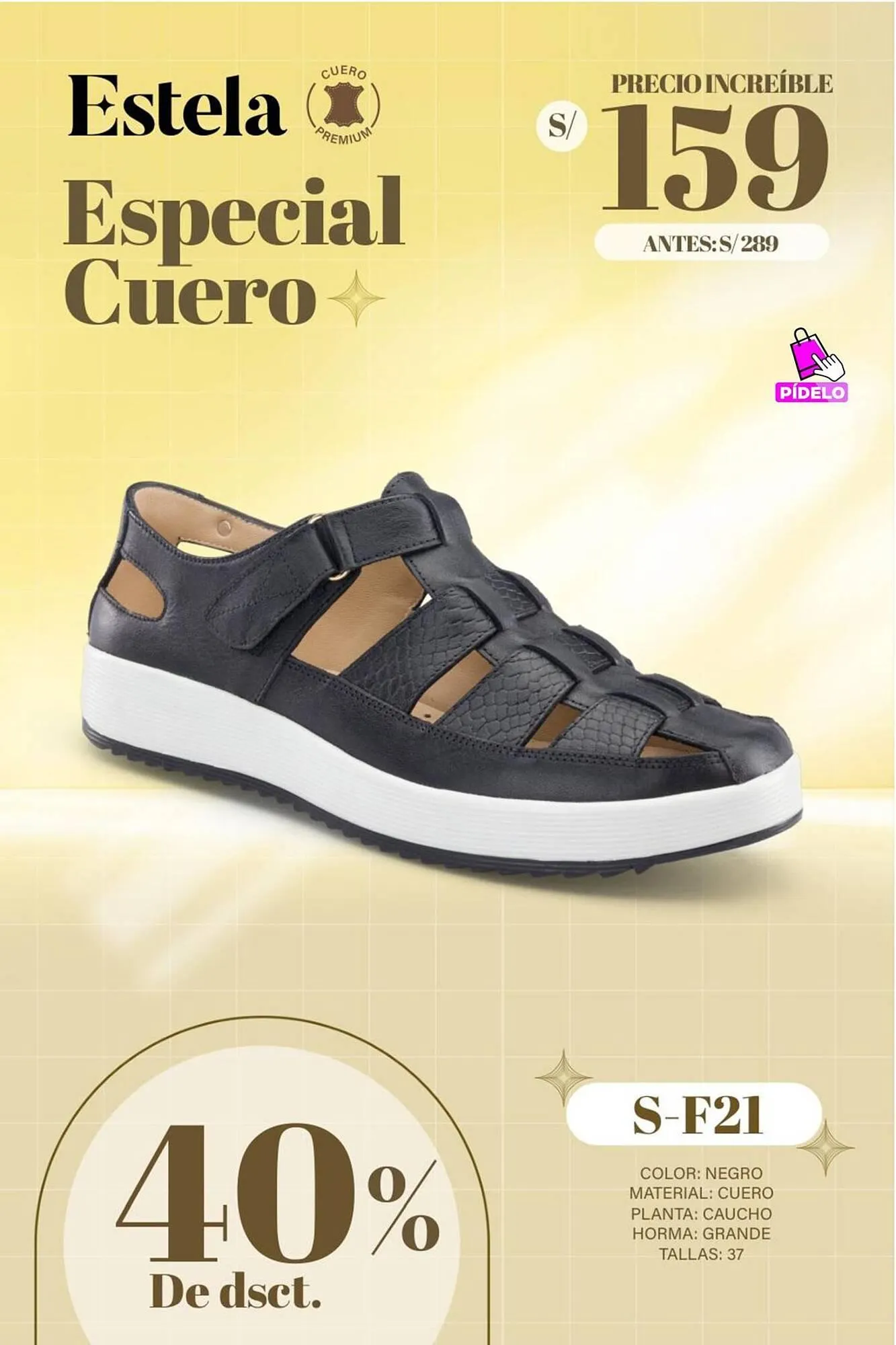 Catalogo de Catálogo Sokso 20 de abril al 26 de abril 2026 - Pag 20